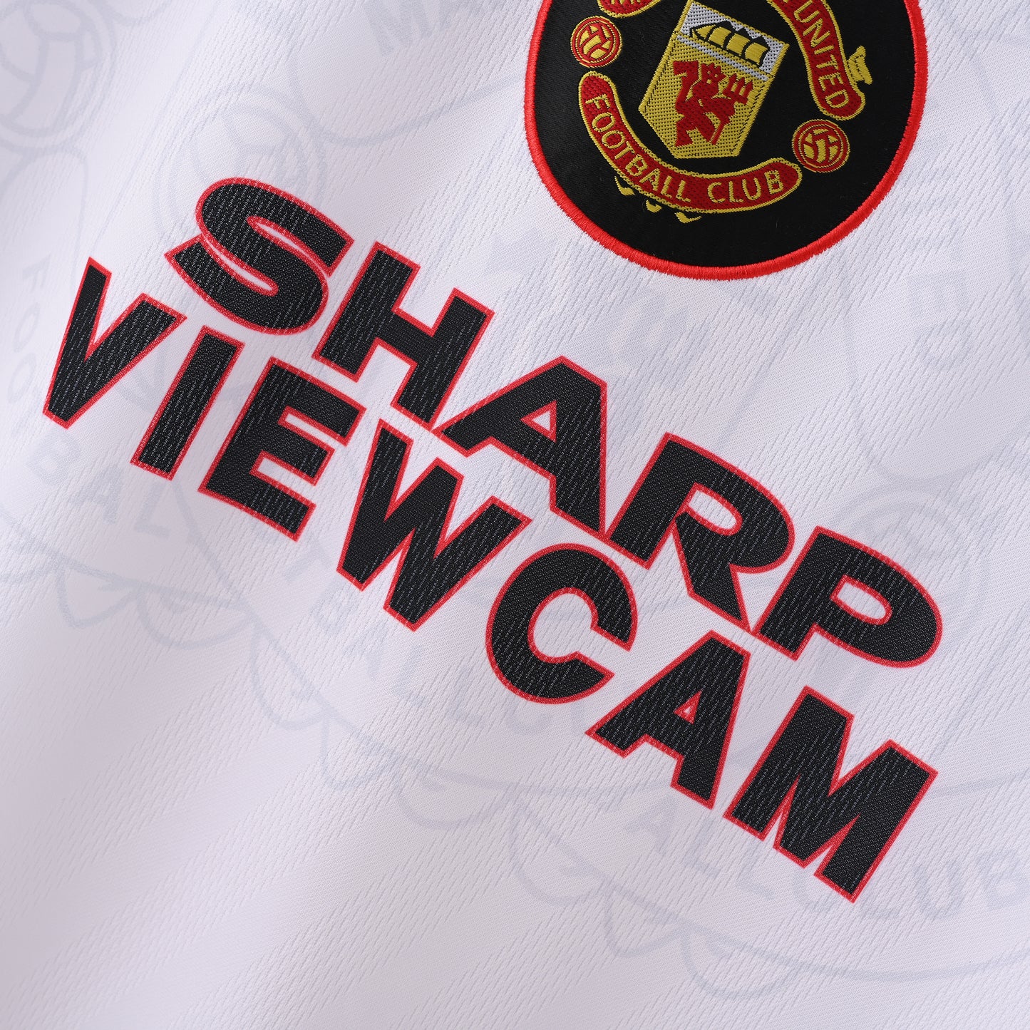 1996-97 Manchester United Away
