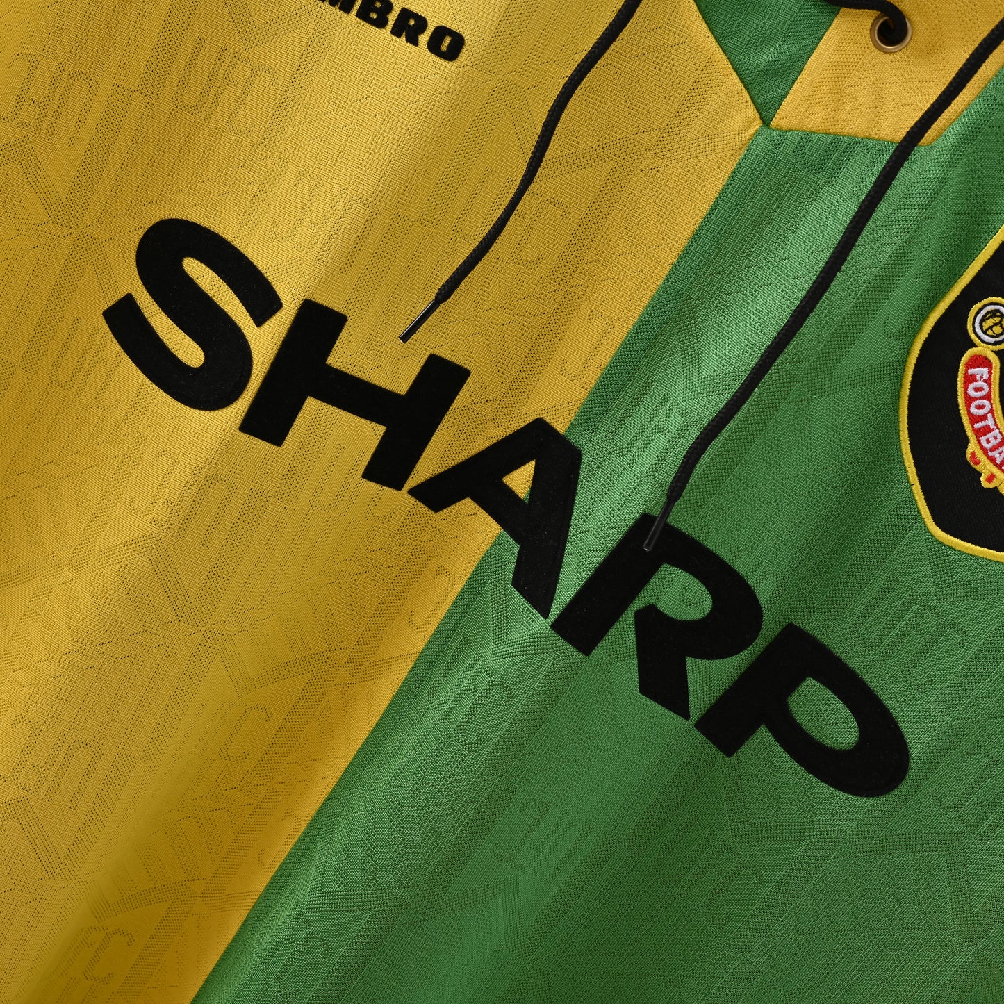 1992-94 Manchester United Third Jersey