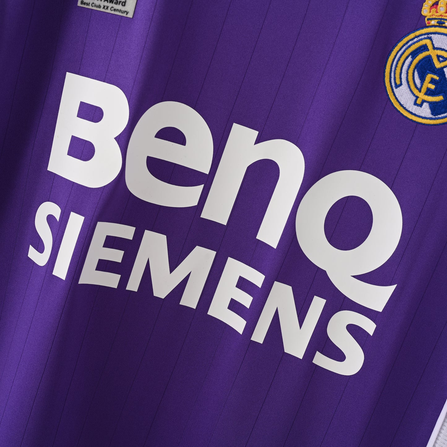 2006-07 Real Madrid Away