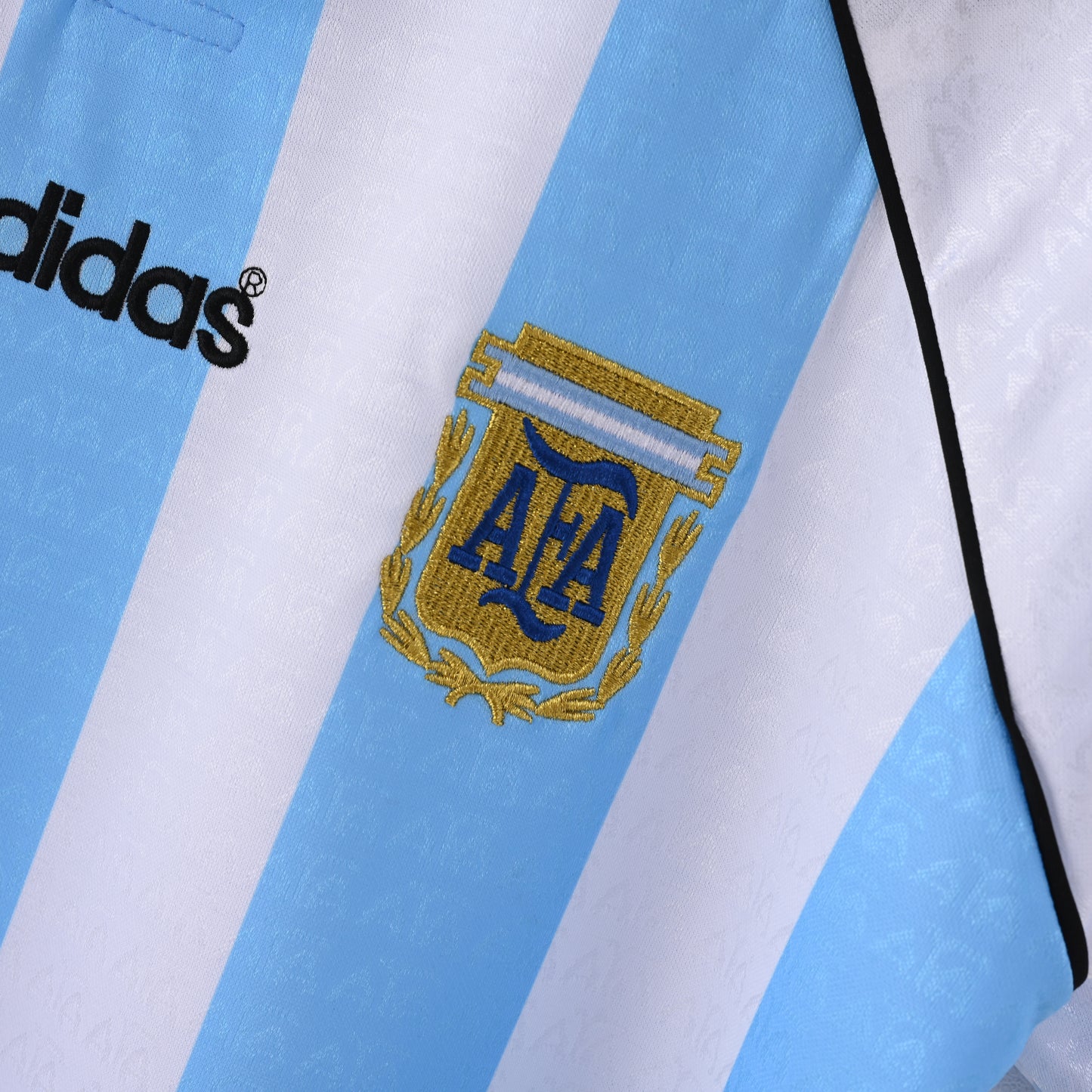 1996-97 Argentina Home Jersey