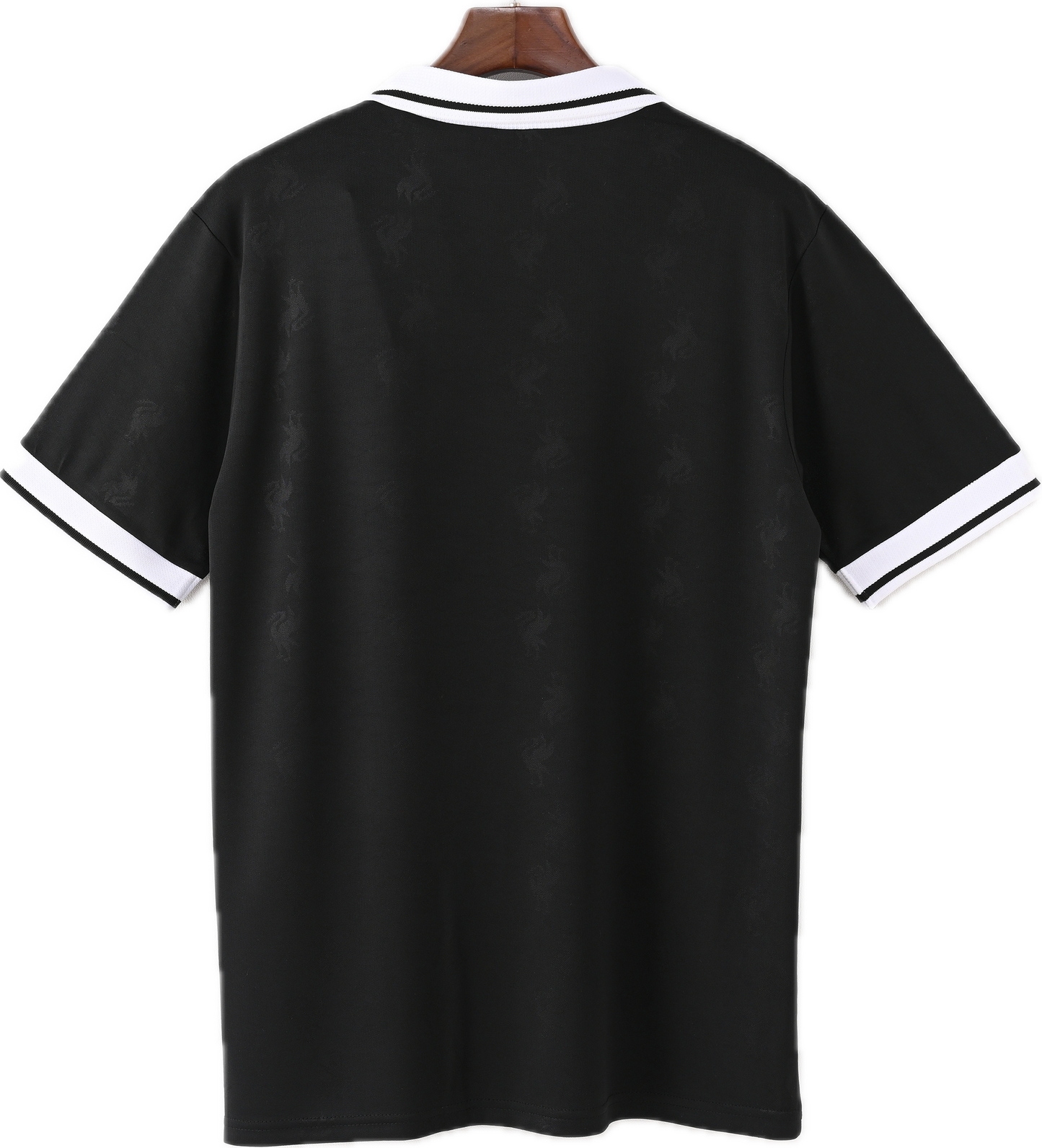 1996-97 Liverpool Away (Black) Jersey