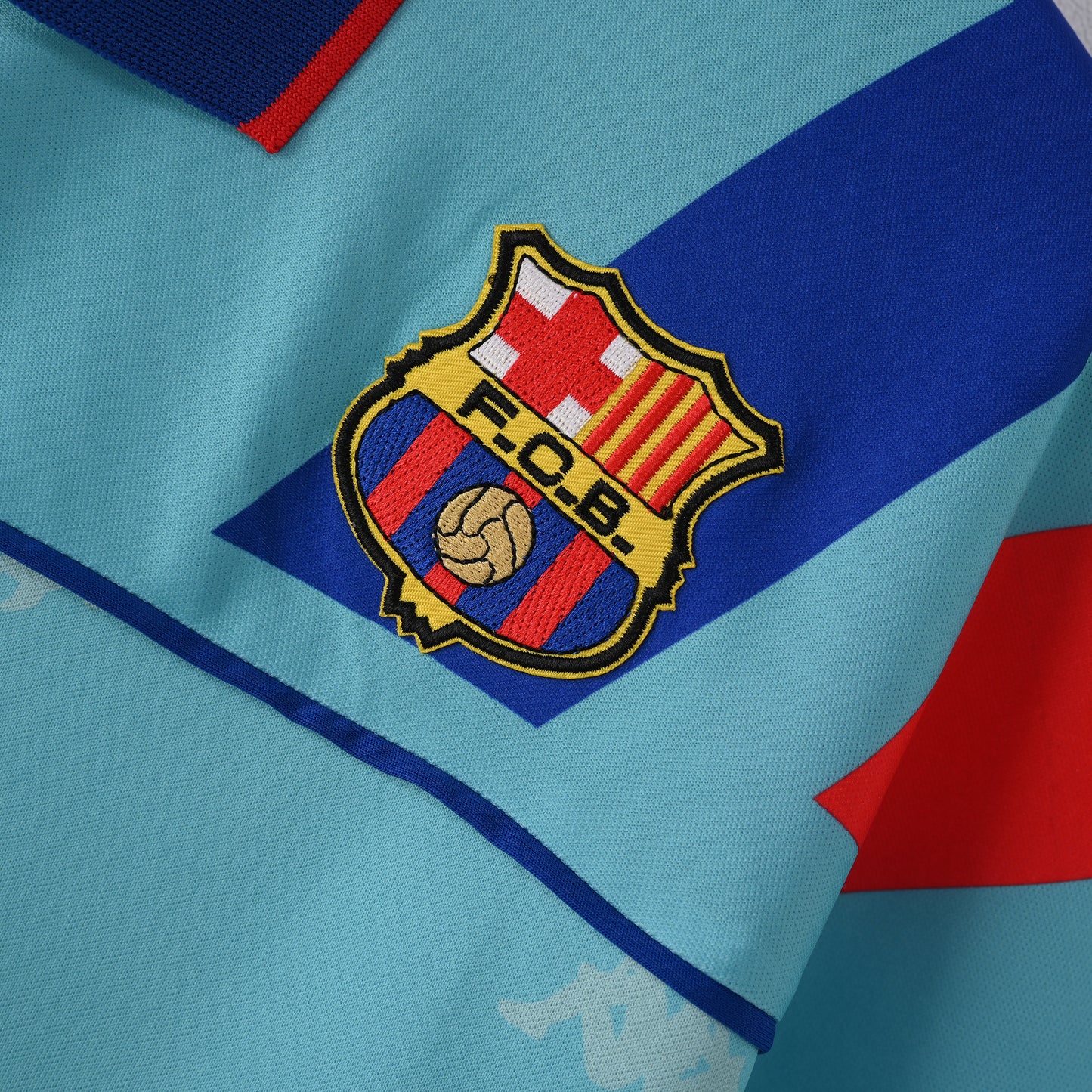 1992-95 Barcelona Away