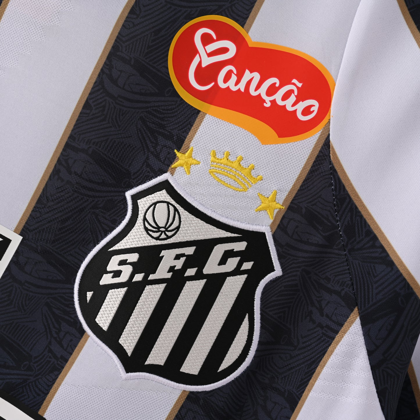 2024/2025 Santos Away Jersey