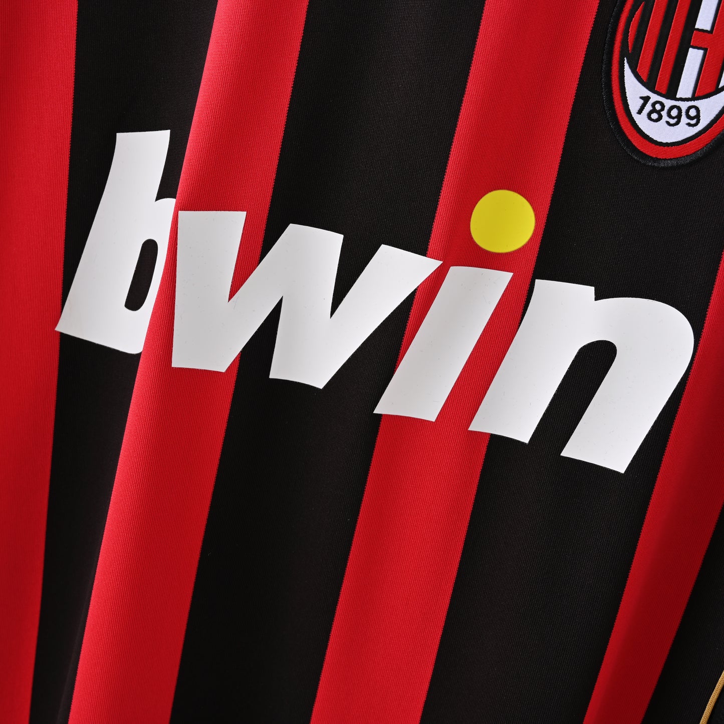 Kaká AC Milan 2006/2007 Home Jersey