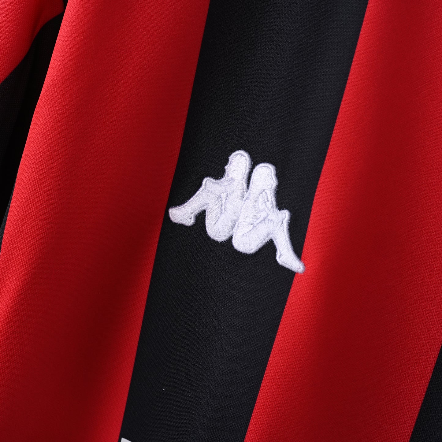 Marco van Basten AC Milan 1989/1990 Home Jersey