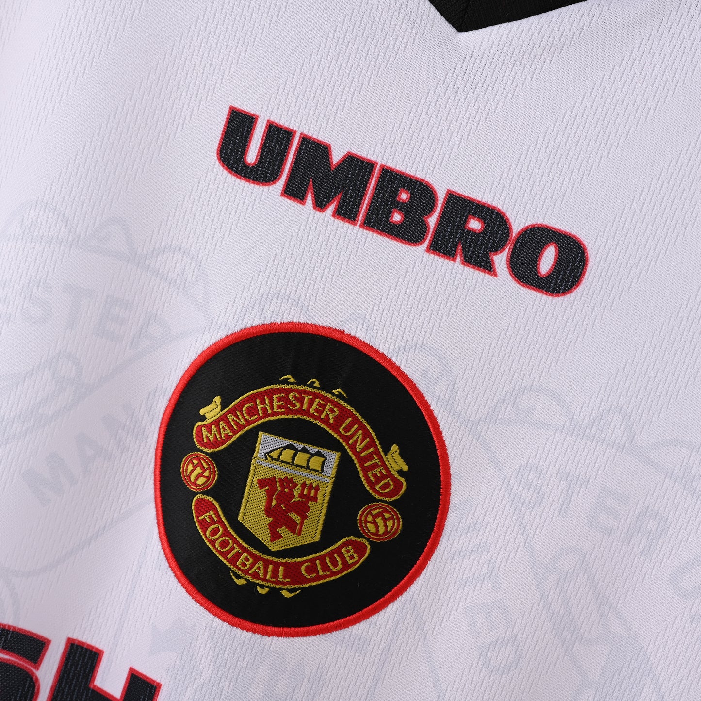 1996-97 Manchester United Away