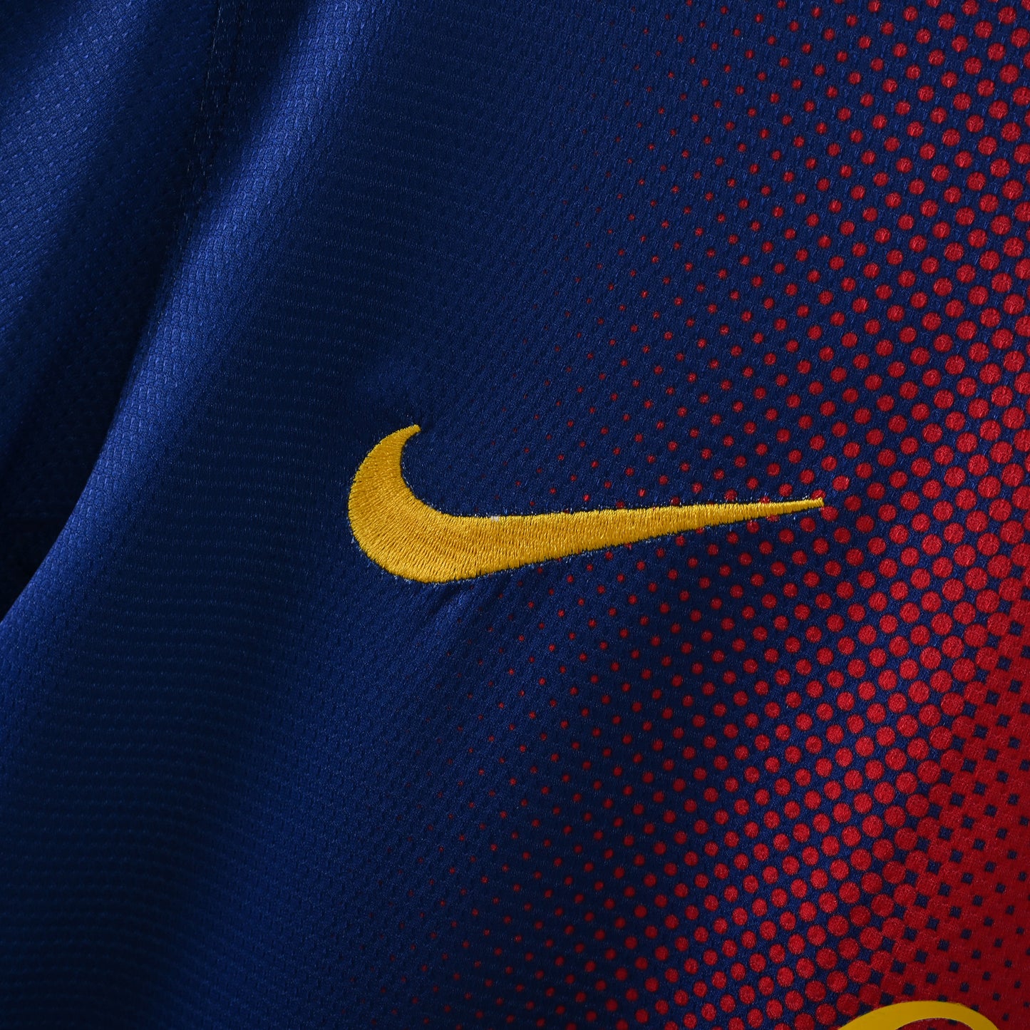 Lionel Messi Barcelona 2012/2013 Home Jersey