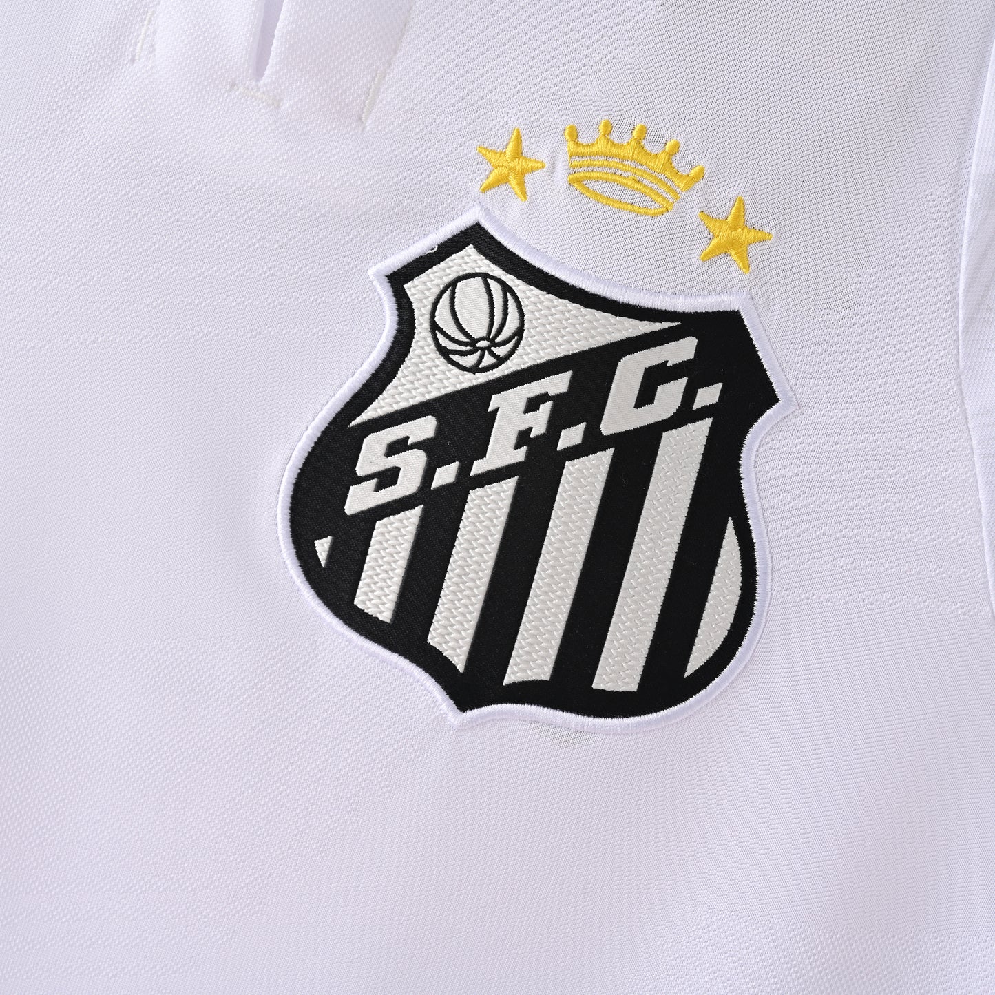 Neymar Jr. 2024/25 Santos Home Jersey