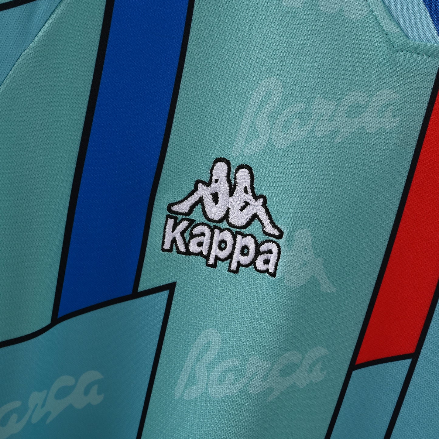 1996-97 FC Barcelona Away Jersey