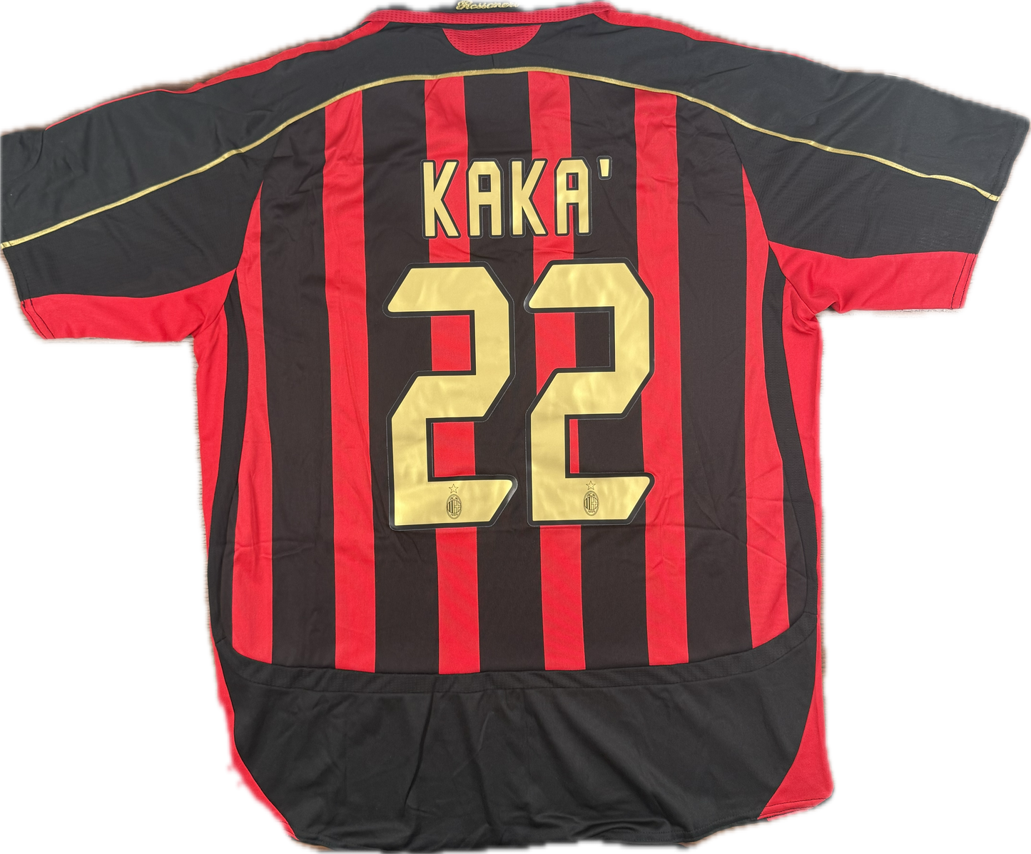Kaká AC Milan 2006/2007 Home Jersey