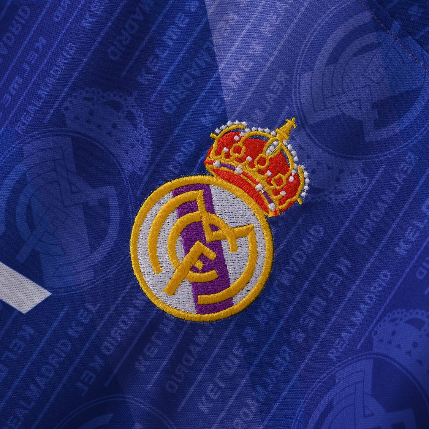 1996-97 Real Madrid Home