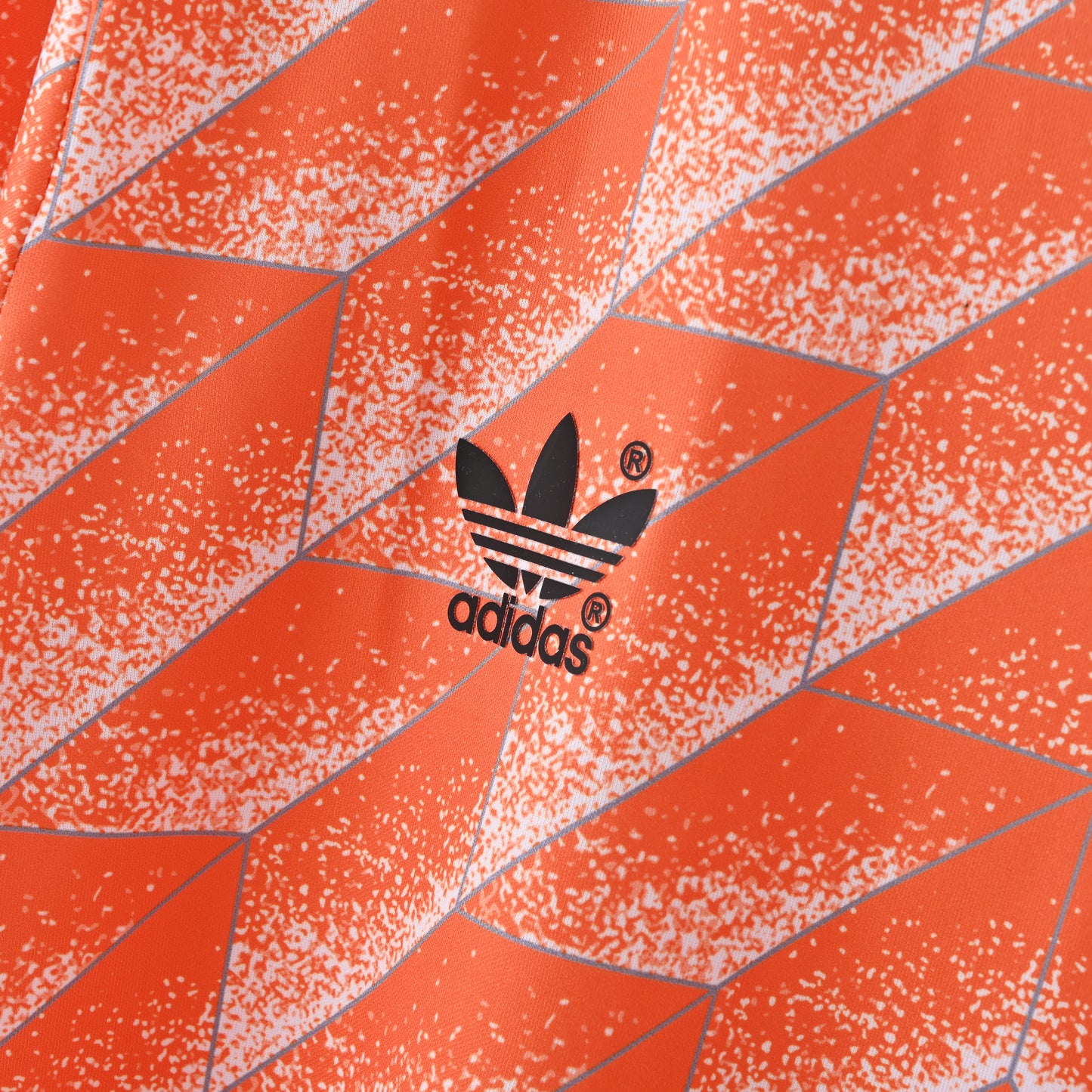 Ruud Gullit Netherlands 1988 Euro Home Jersey