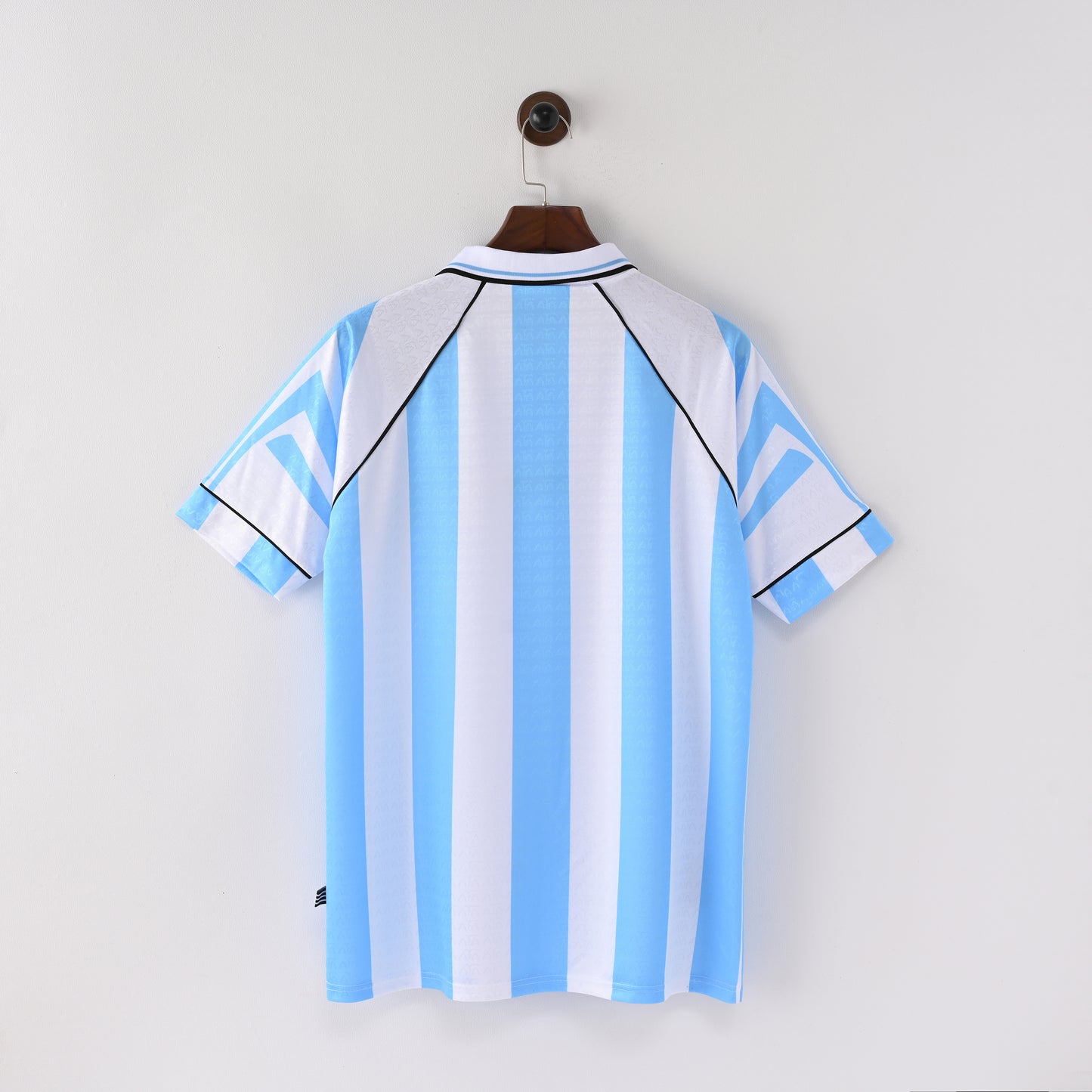 1996-97 Argentina Home Jersey