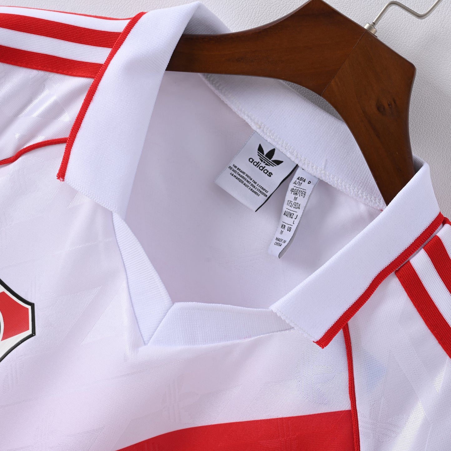 River Plate Retro Jersey