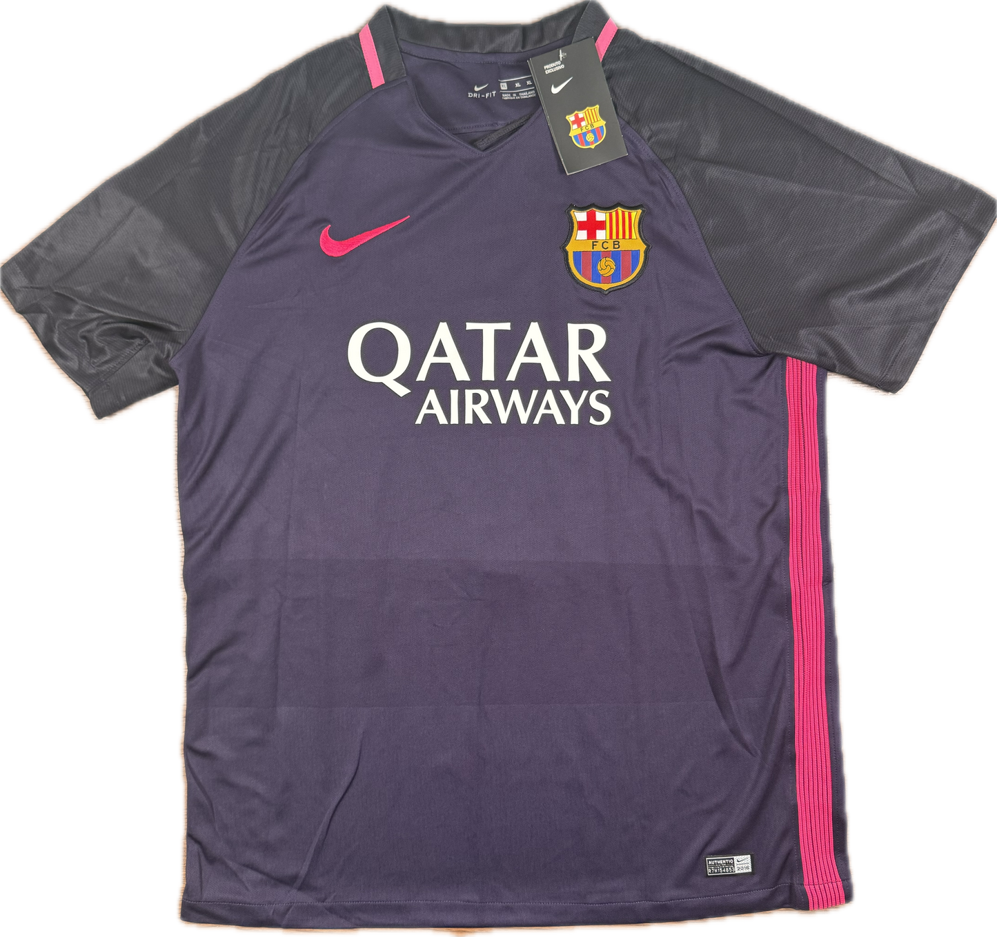 Neymar Jr. 2016/17 Barcelona Away Jersey