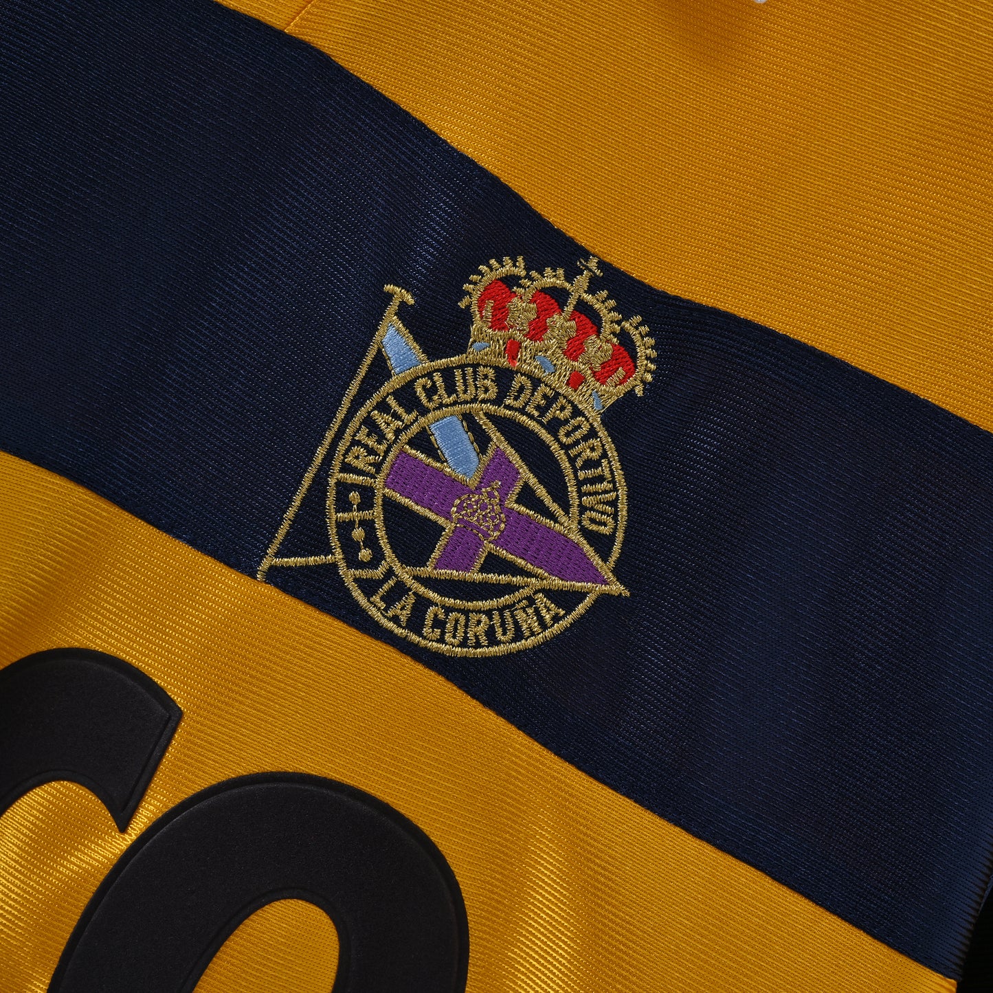 99/00 Deportivo La Coruña Third Jersey