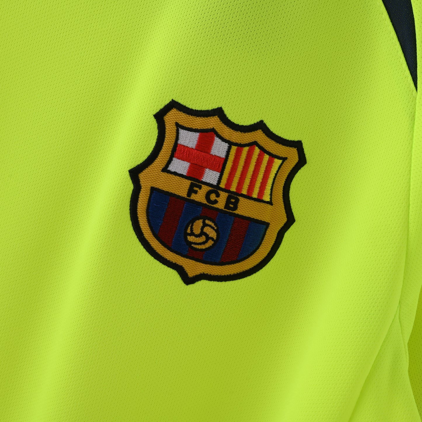 Lionel Messi Barcelona 2005/2006 Away Jersey