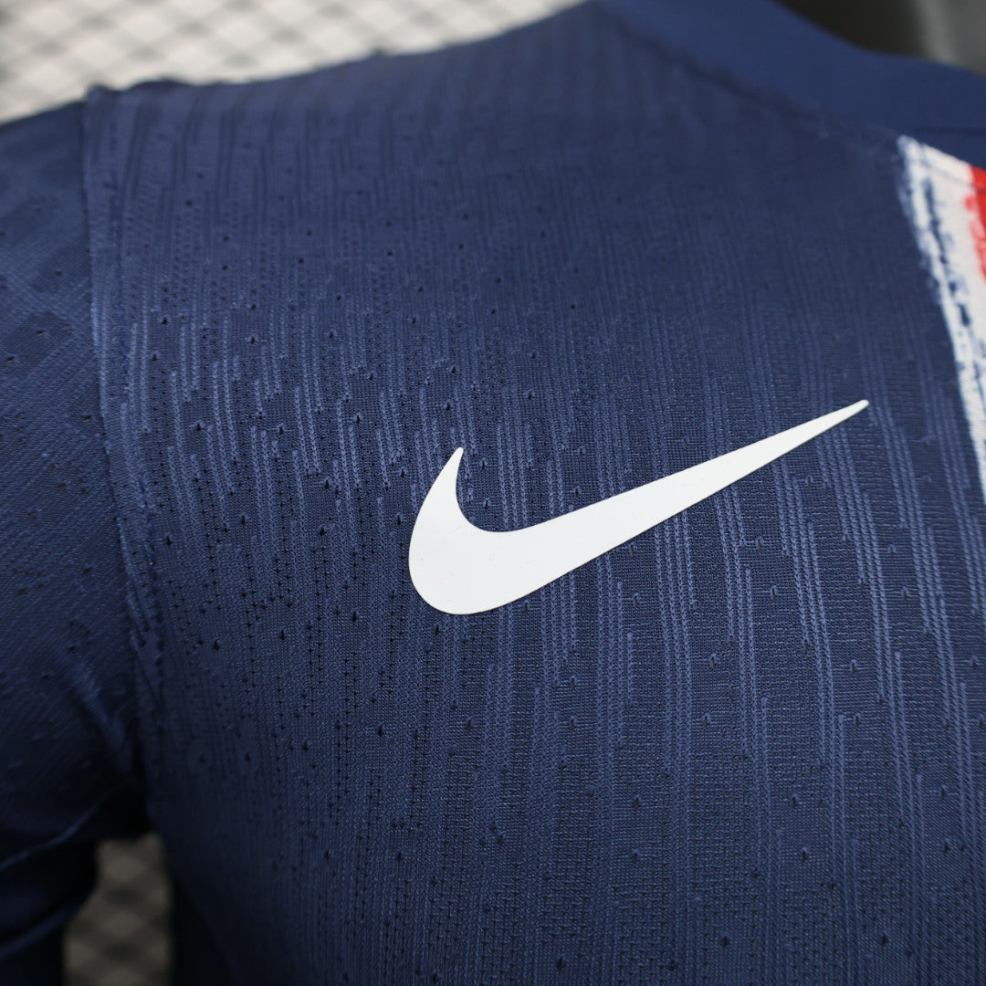 Ousmane Dembélé 2024/2025 PSG Home Jersey