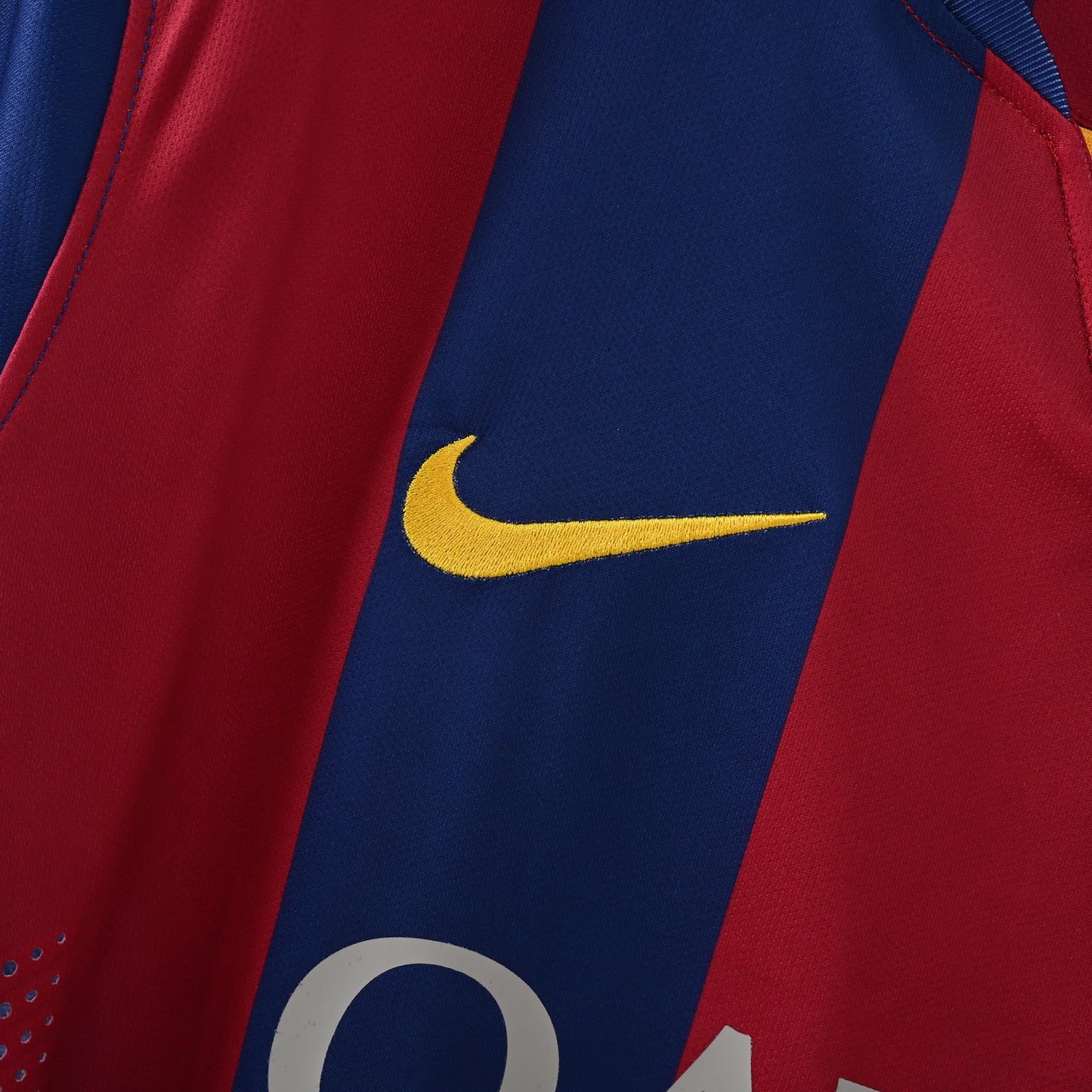 Neymar Jr. 2014/15 Barcelona Home Jersey