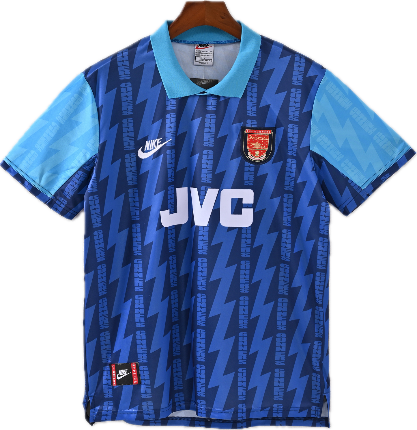 1994/95 Arsenal Away Jersey