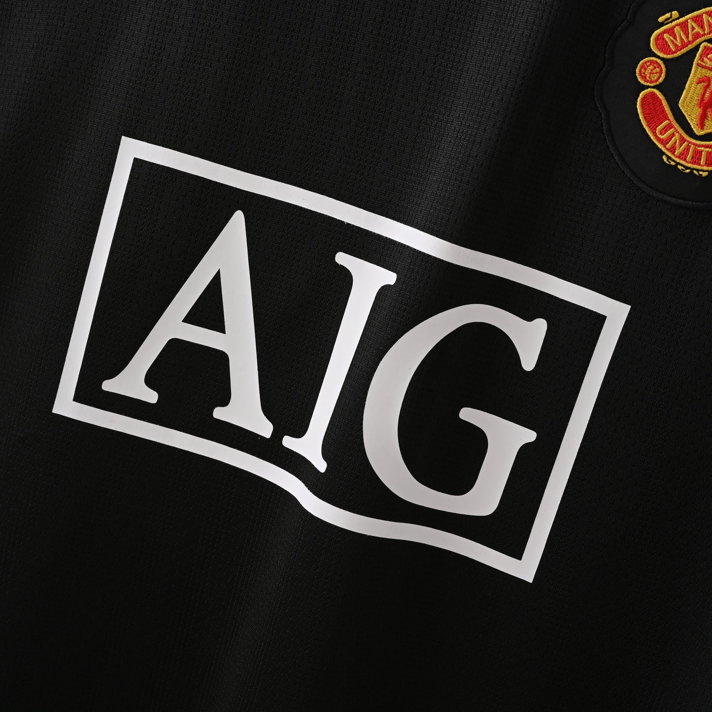 Ronaldo Manchester United 2007/2008 Away Jersey