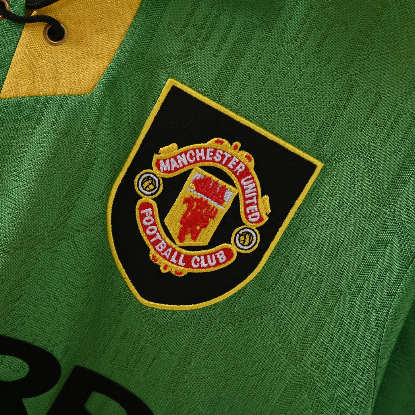 1992-94 Manchester United Third Jersey