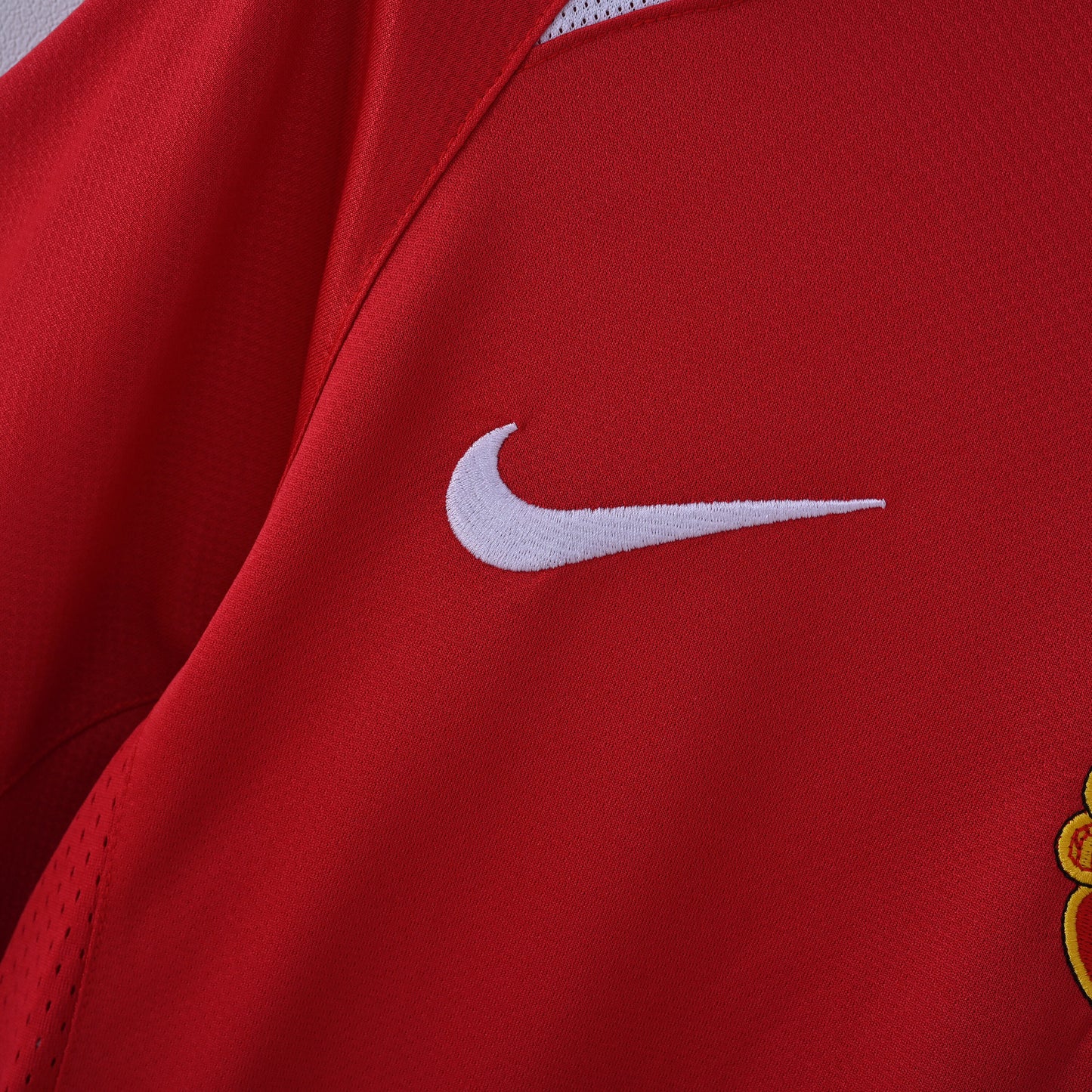 2004–2006 Manchester United Home Jersey