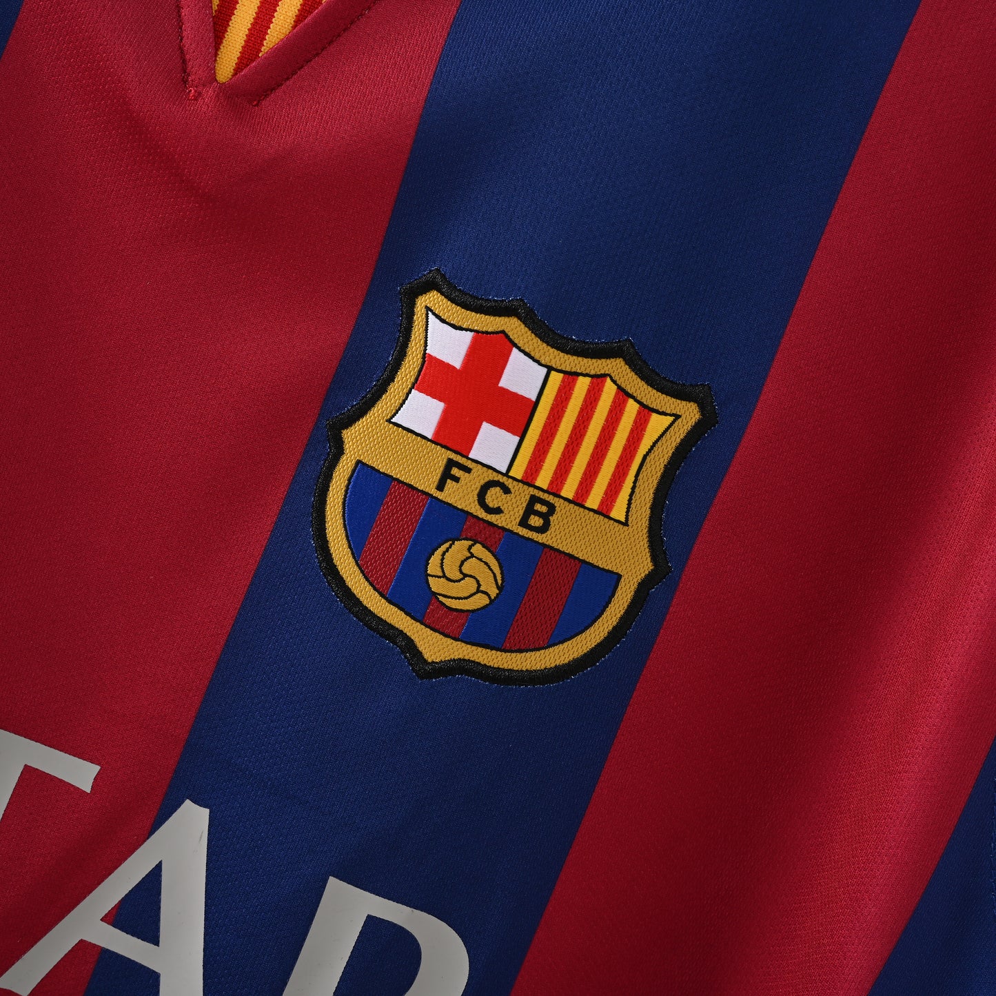 Neymar Jr. 2014/15 Barcelona Home Jersey