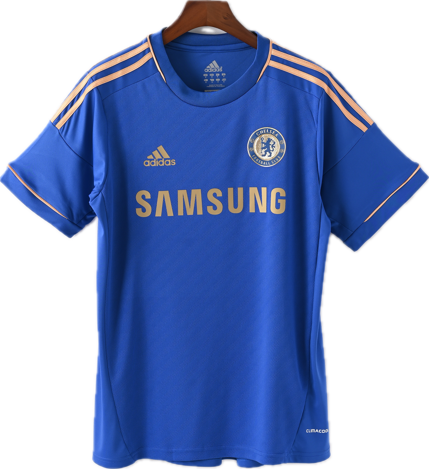 Eden Hazard Chelsea 2012/2013 Home Jersey