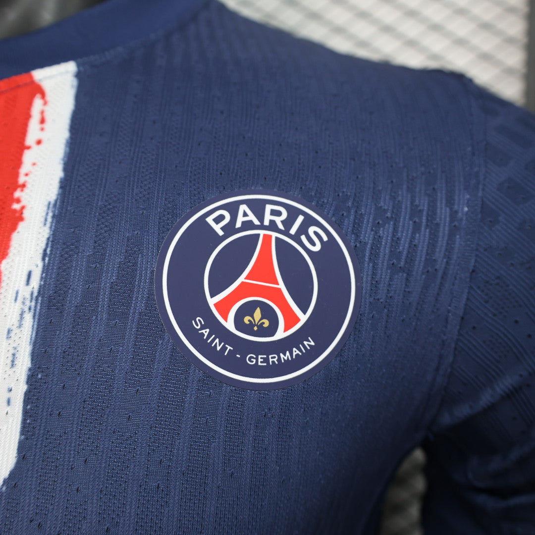 Ousmane Dembélé 2024/2025 PSG Home Jersey
