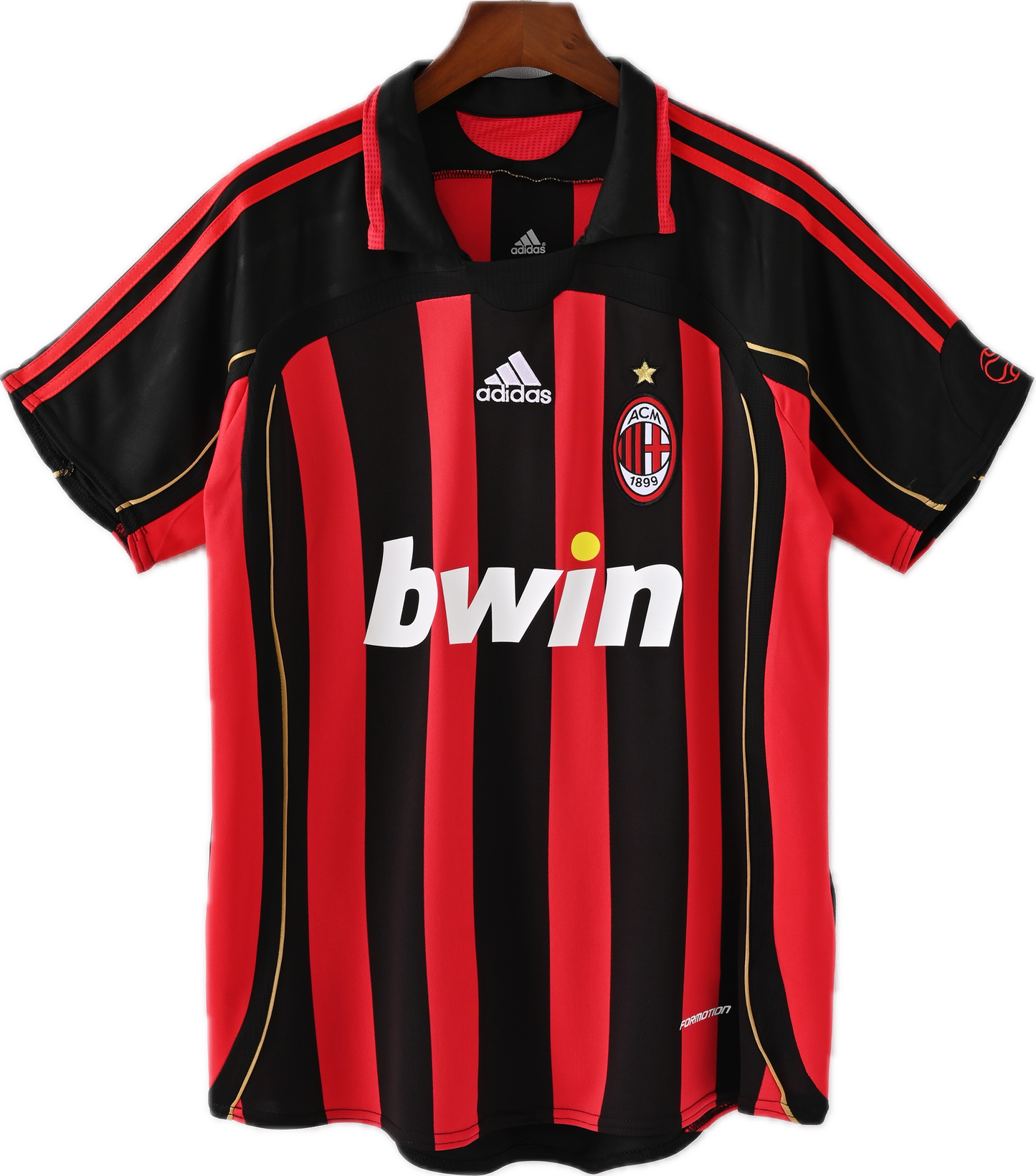 Kaká AC Milan 2006/2007 Home Jersey