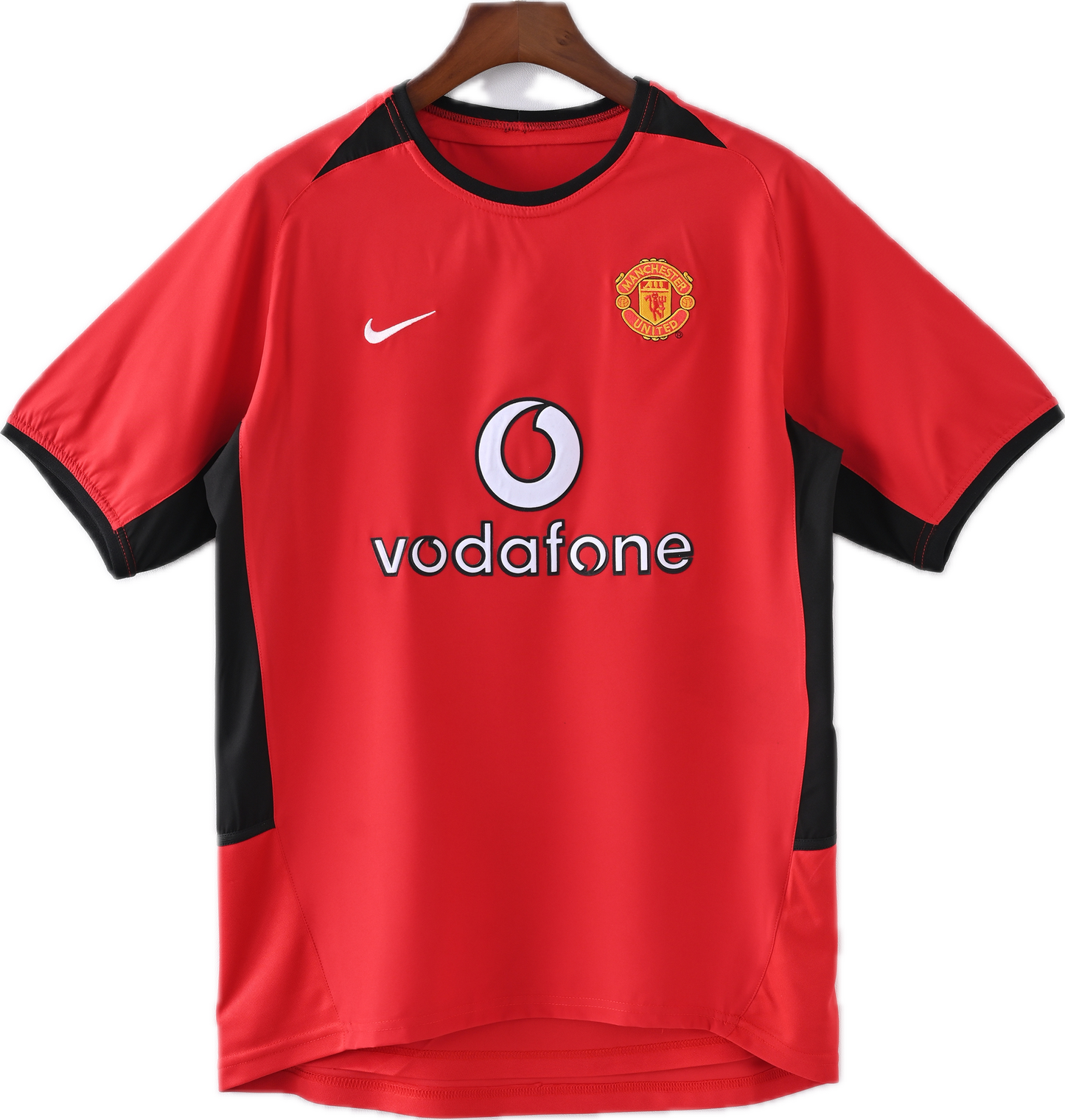 Cristiano Ronaldo Manchester United 2003/2004 Home Jersey