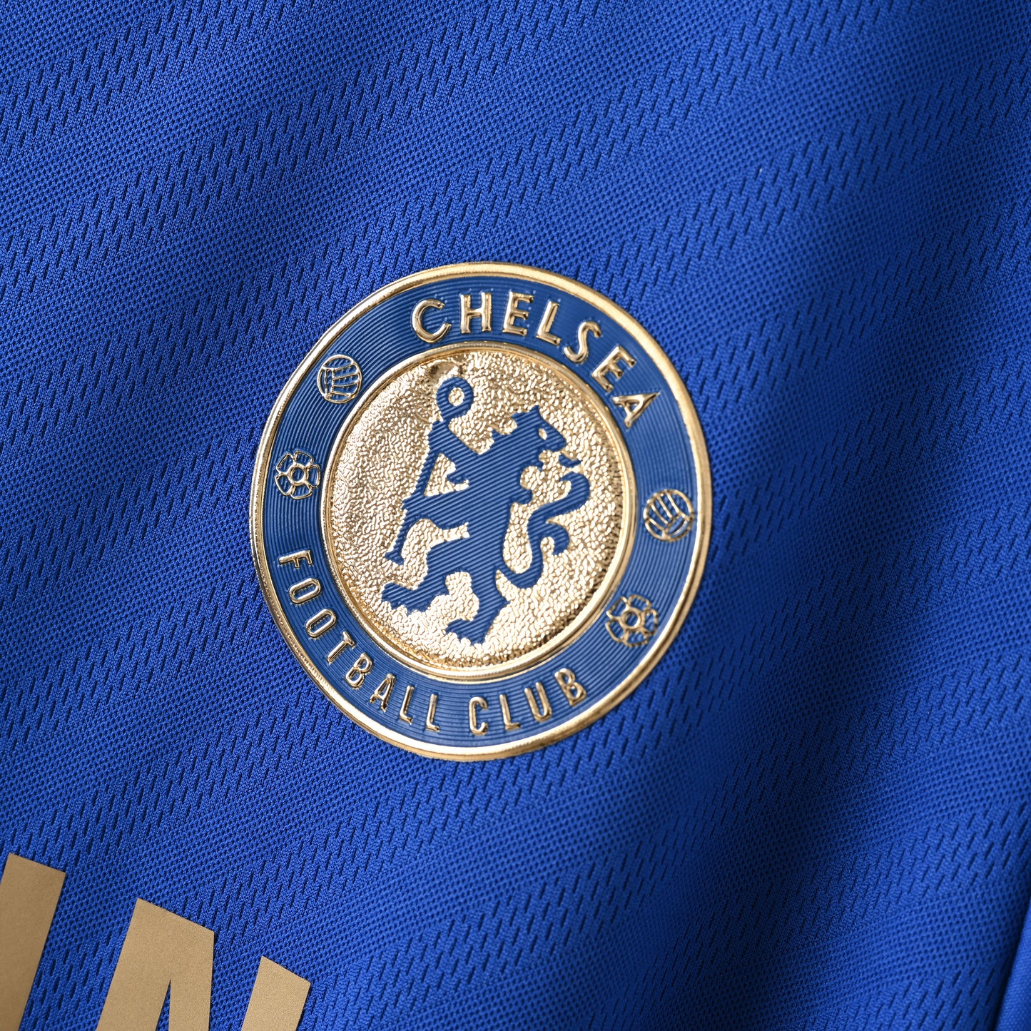 Eden Hazard Chelsea 2012/2013 Home Jersey