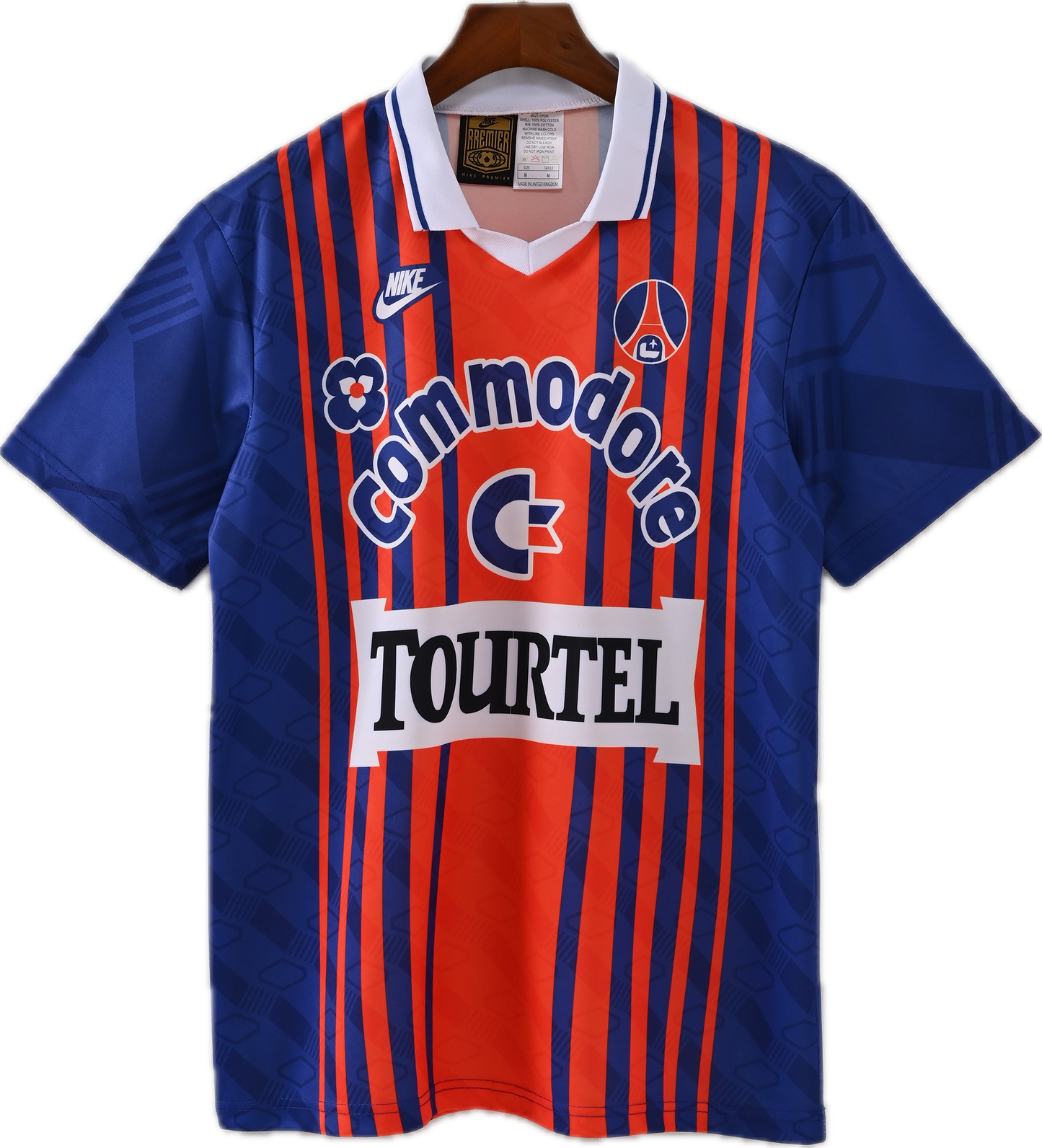 1993-94 Paris Saint-Germain Home Jersey