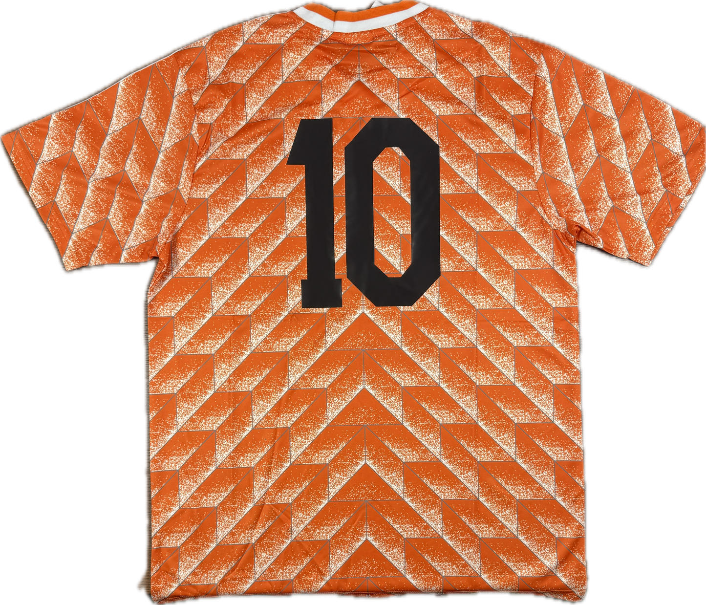Ruud Gullit Netherlands 1988 Euro Home Jersey