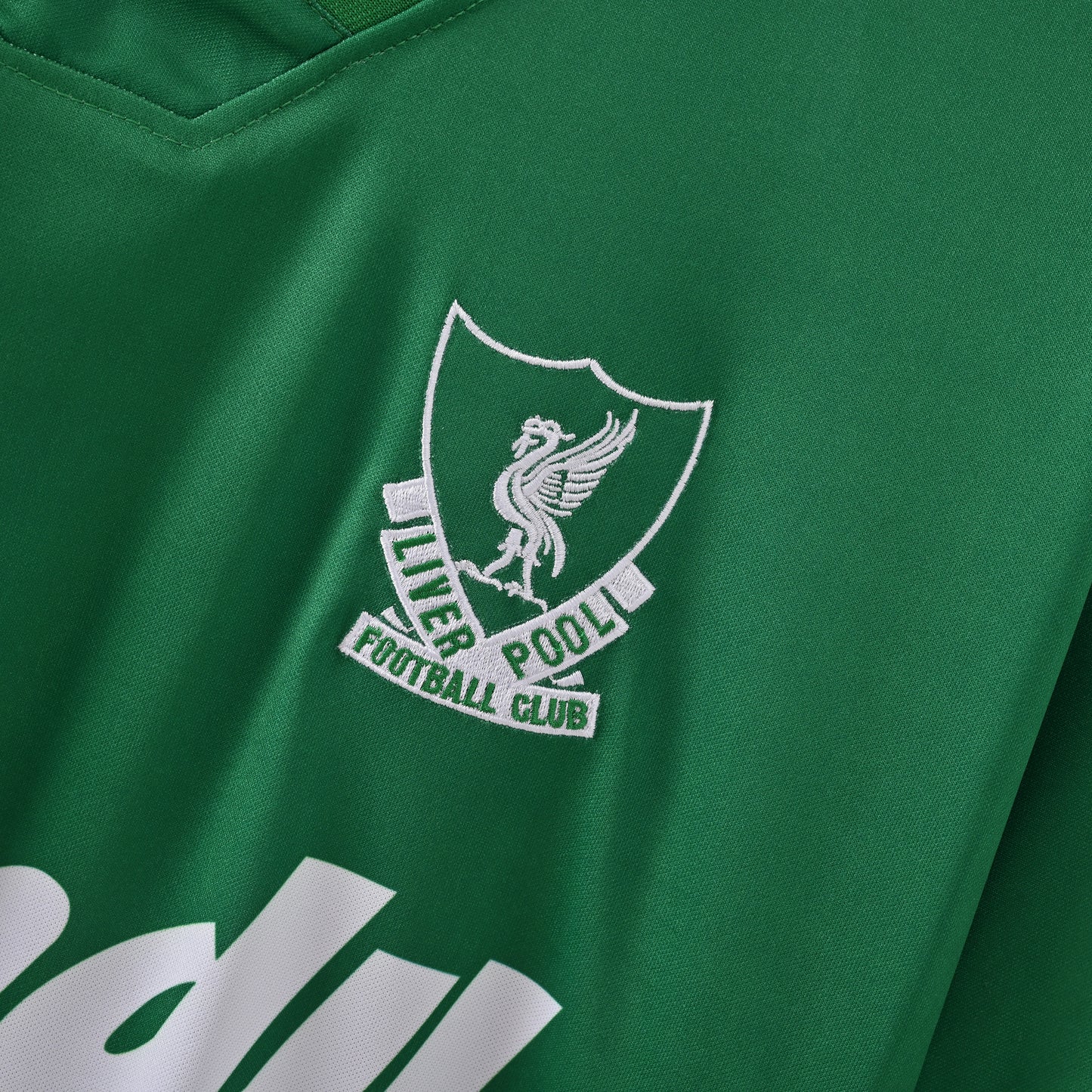 91/92 Liverpool Away Jersey