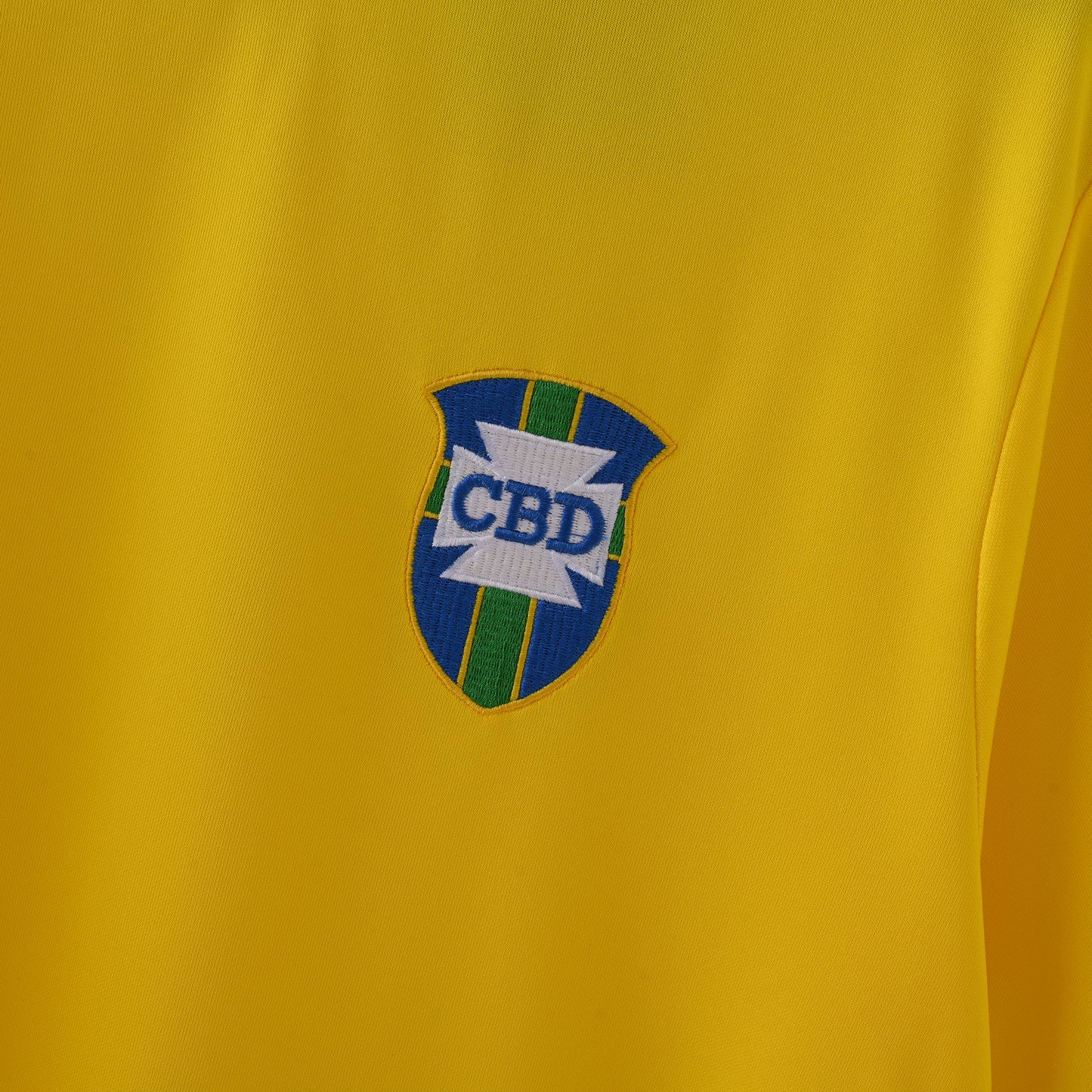 Pelé Brazil 1970 World Cup Jersey