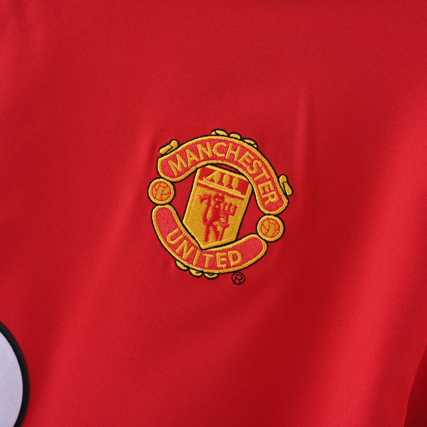 Cristiano Ronaldo Manchester United 2003/2004 Home Jersey