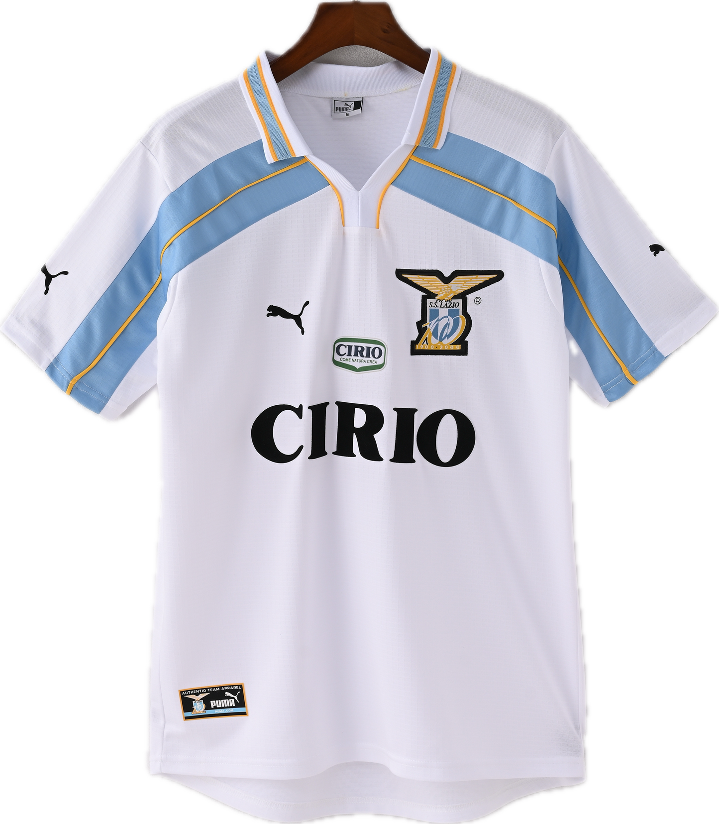 1999-00 Lazio Centenary Edition
