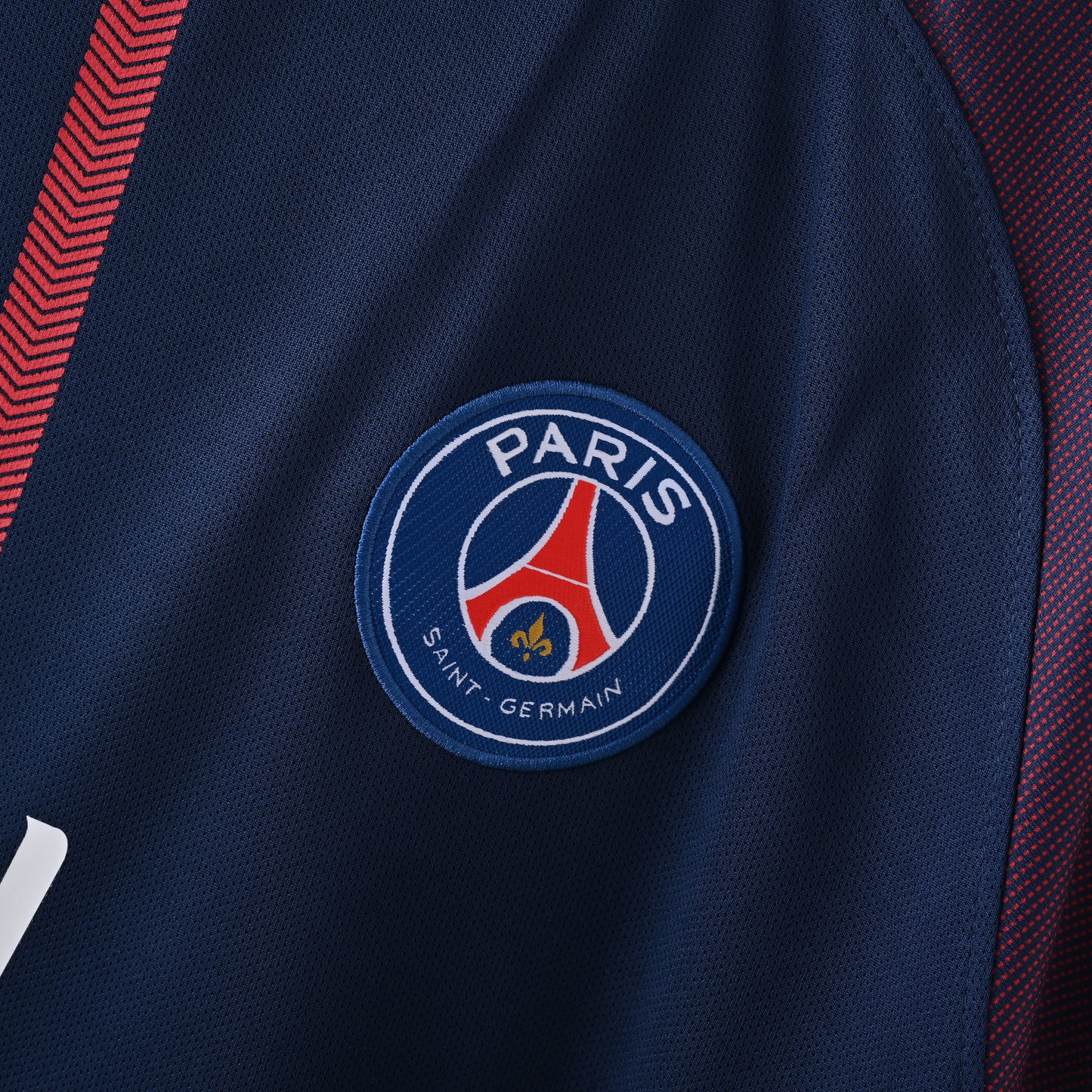 Neymar Jr. 2017/18 PSG Home Jersey