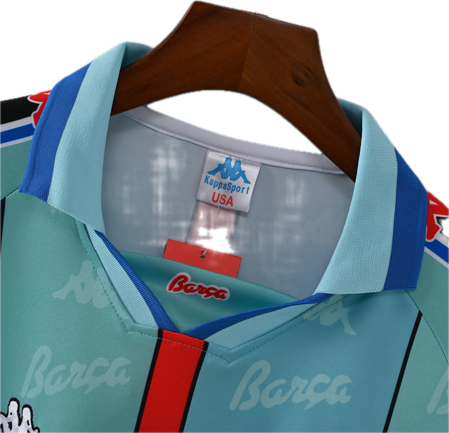 1996-97 FC Barcelona Away Jersey