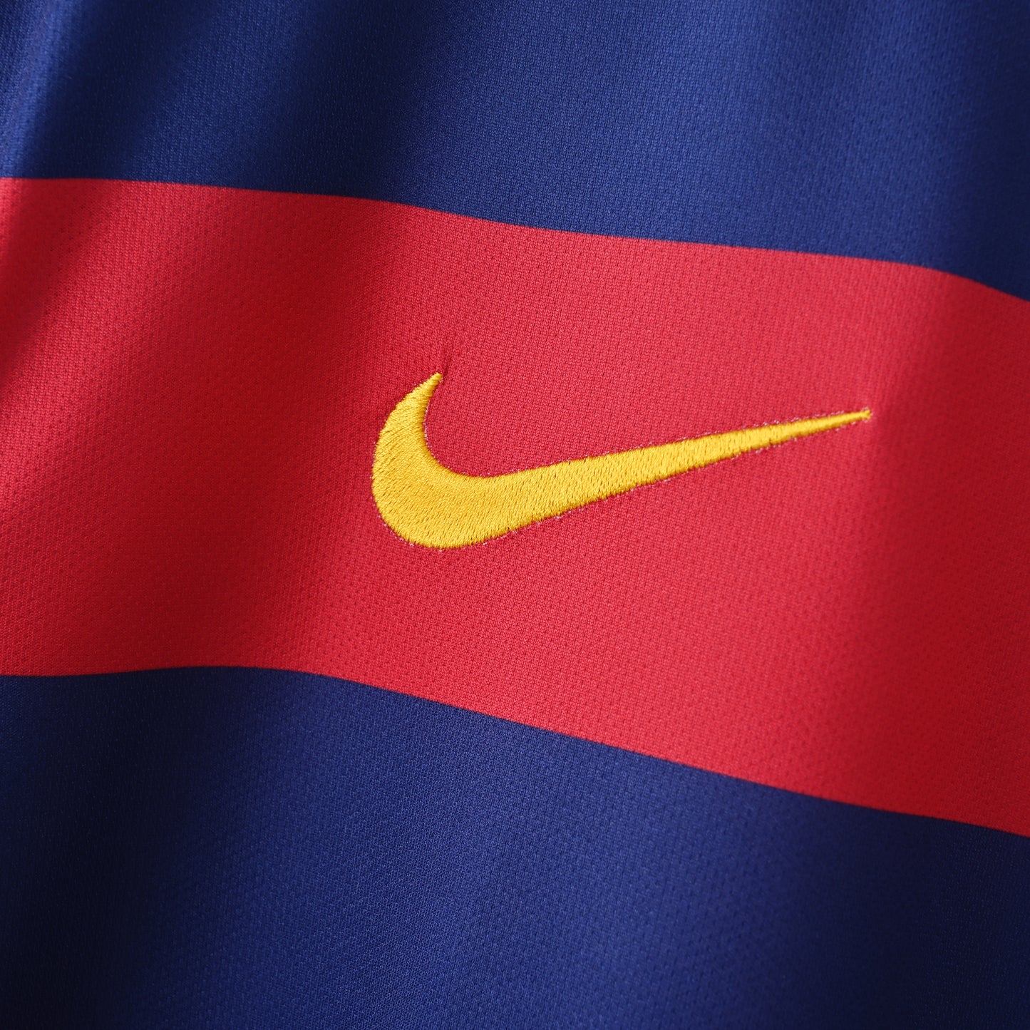 Lionel Messi Barcelona 2015/2016 Home Jersey