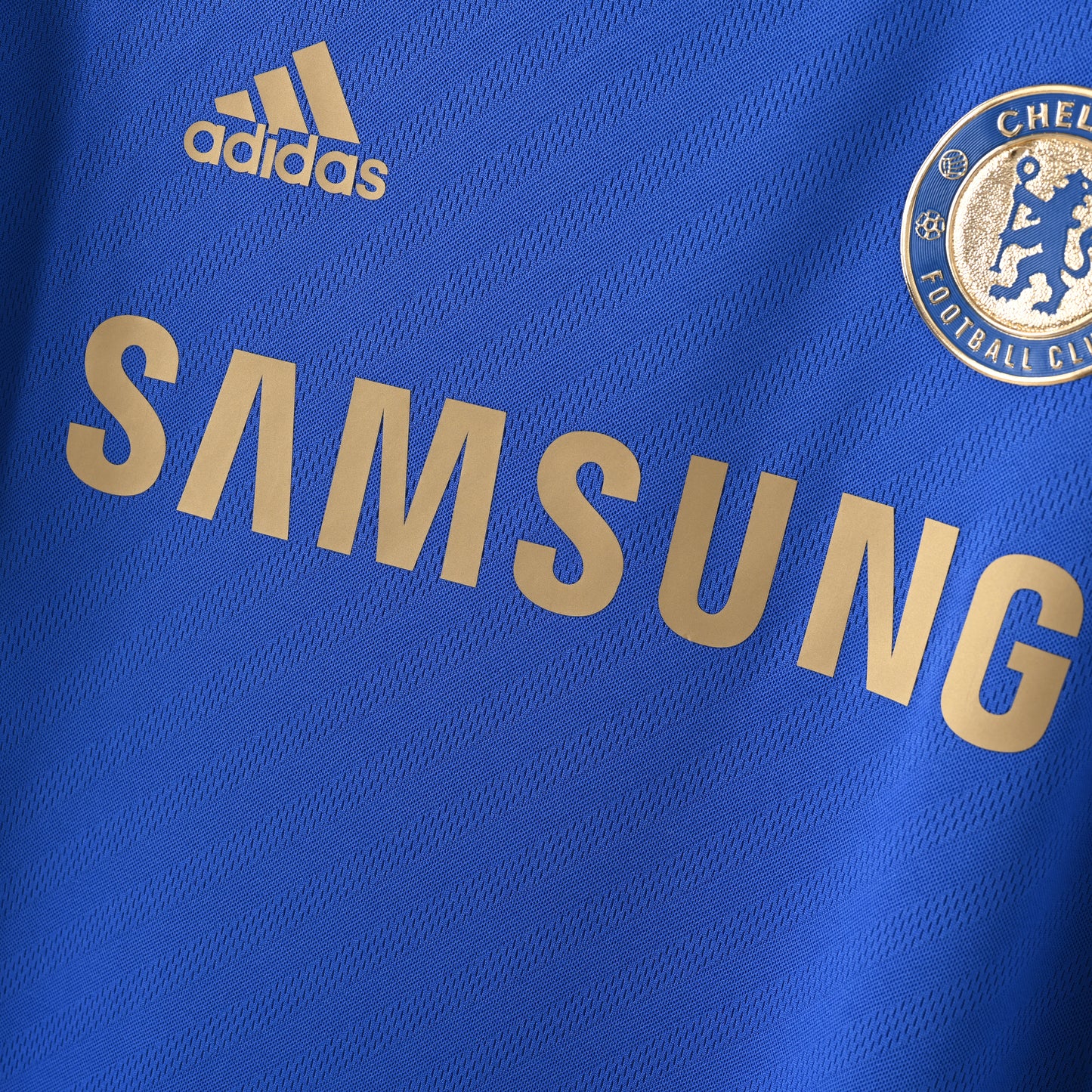 Eden Hazard Chelsea 2012/2013 Home Jersey