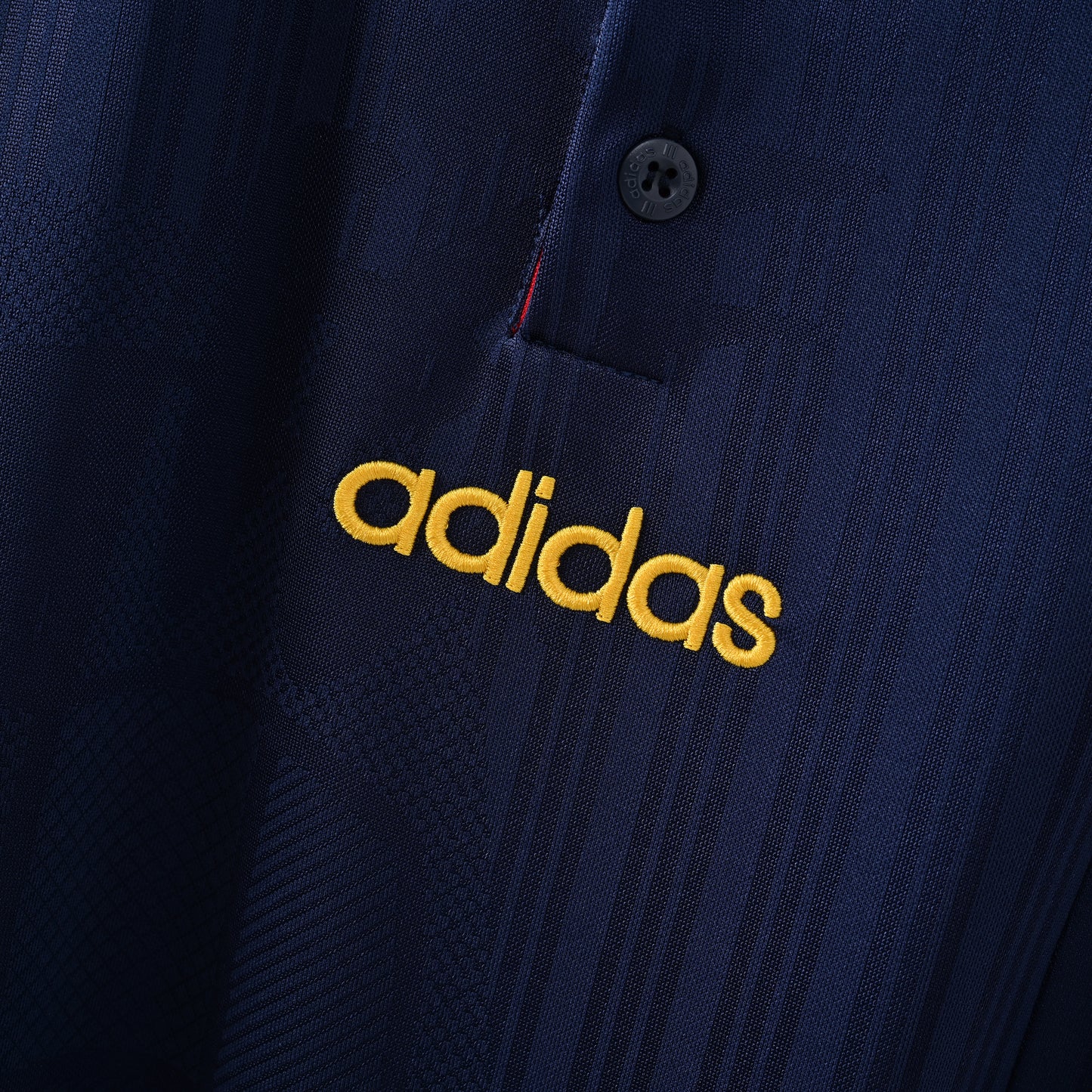 1996 Spain Away Jersey