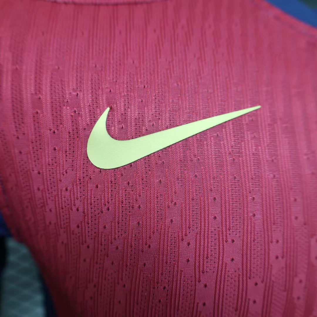 Raphinha 2024/2025 Barcelona Home Jersey