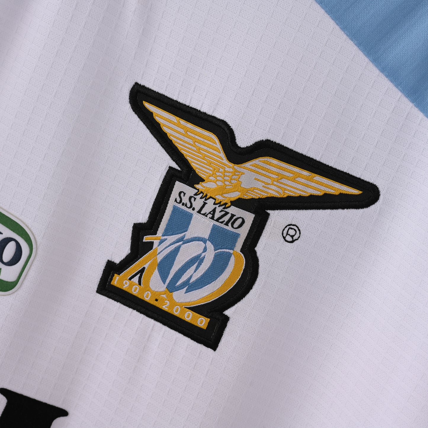 1999-00 Lazio Centenary Edition