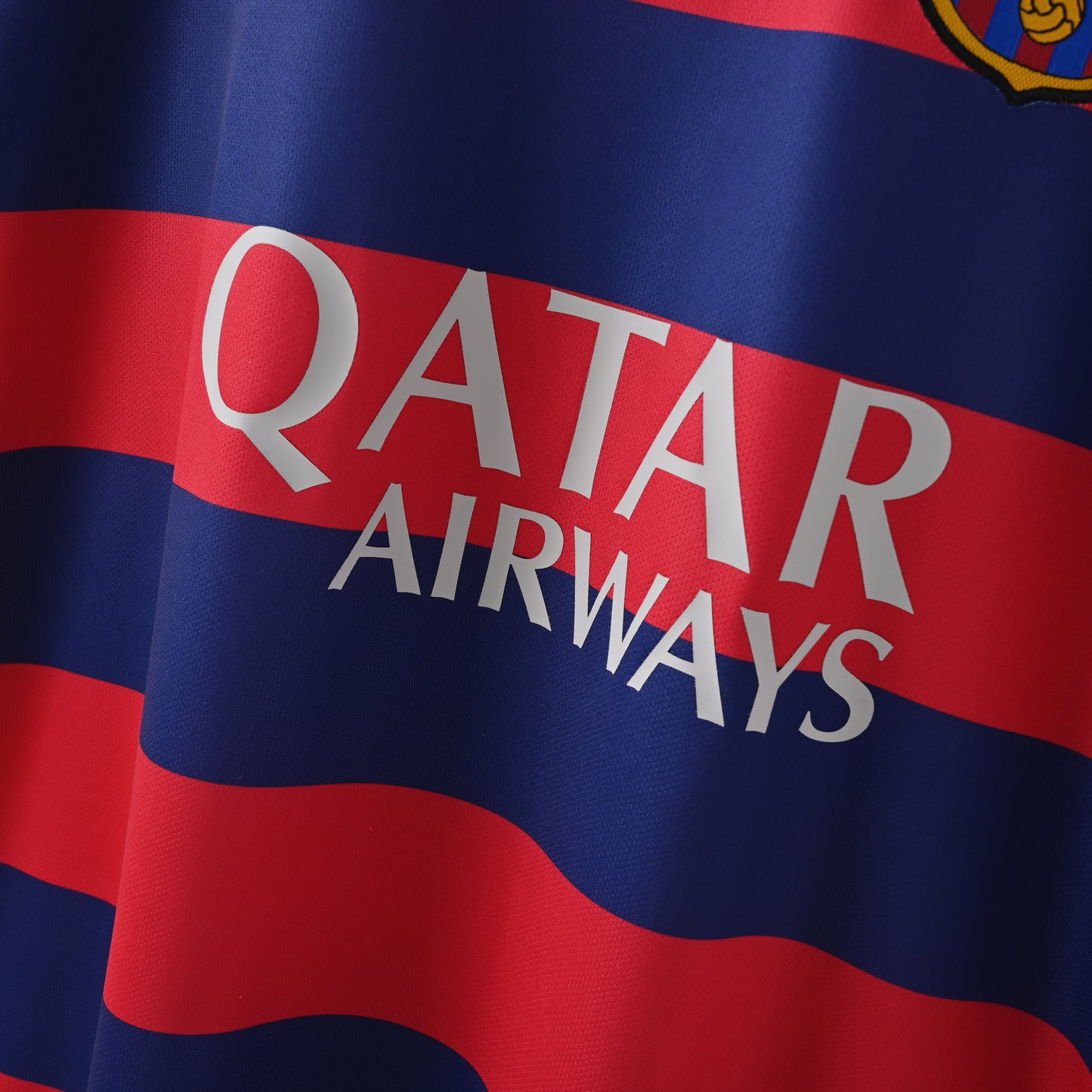 Lionel Messi Barcelona 2015/2016 Home Jersey