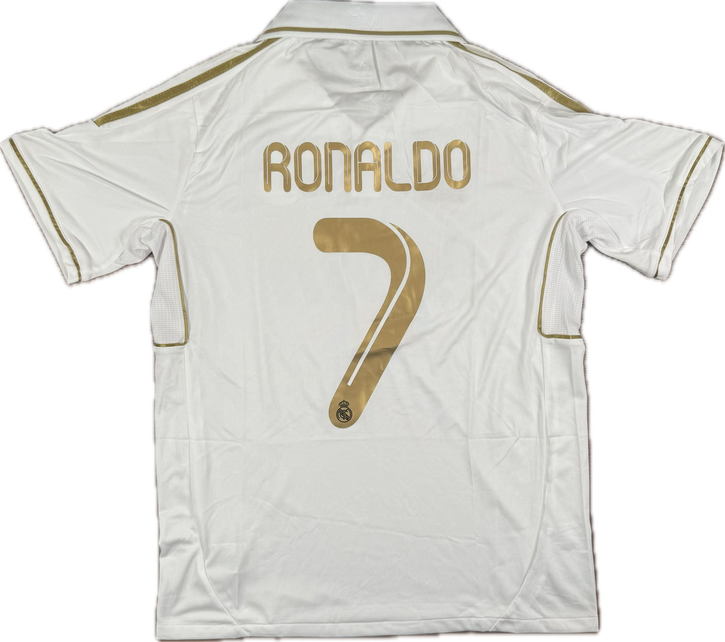 Ronaldo Real Madrid 2011/2012 Home Jersey