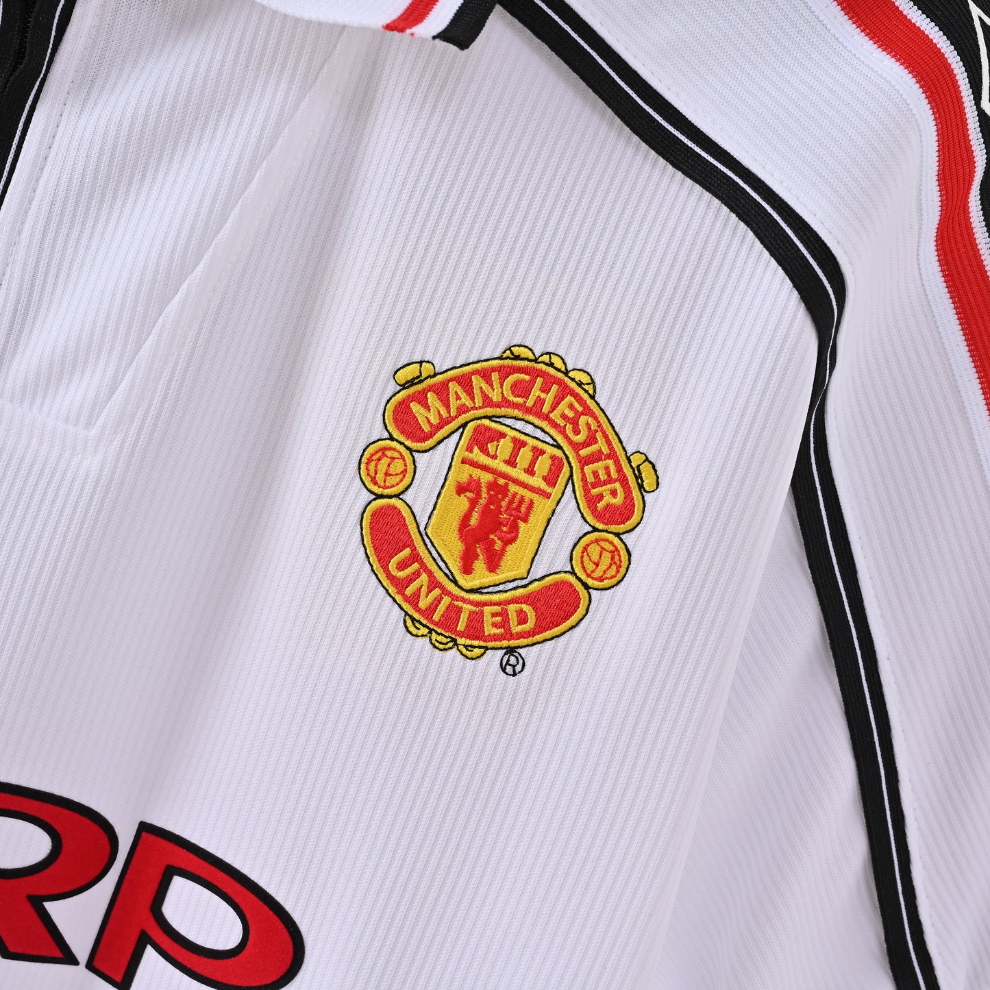 98/99 Manchester United Home Jersey