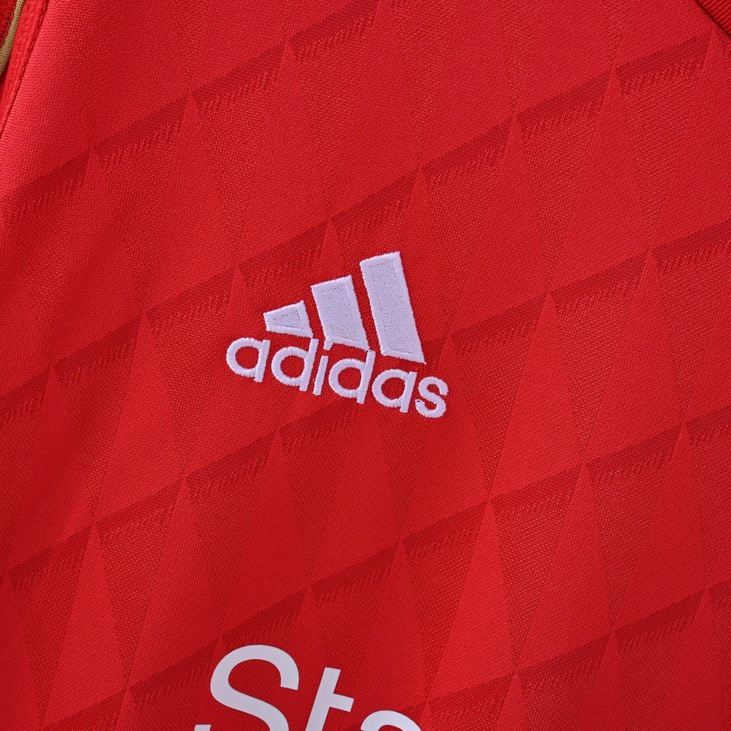 2006/07 Liverpool Home Jersey